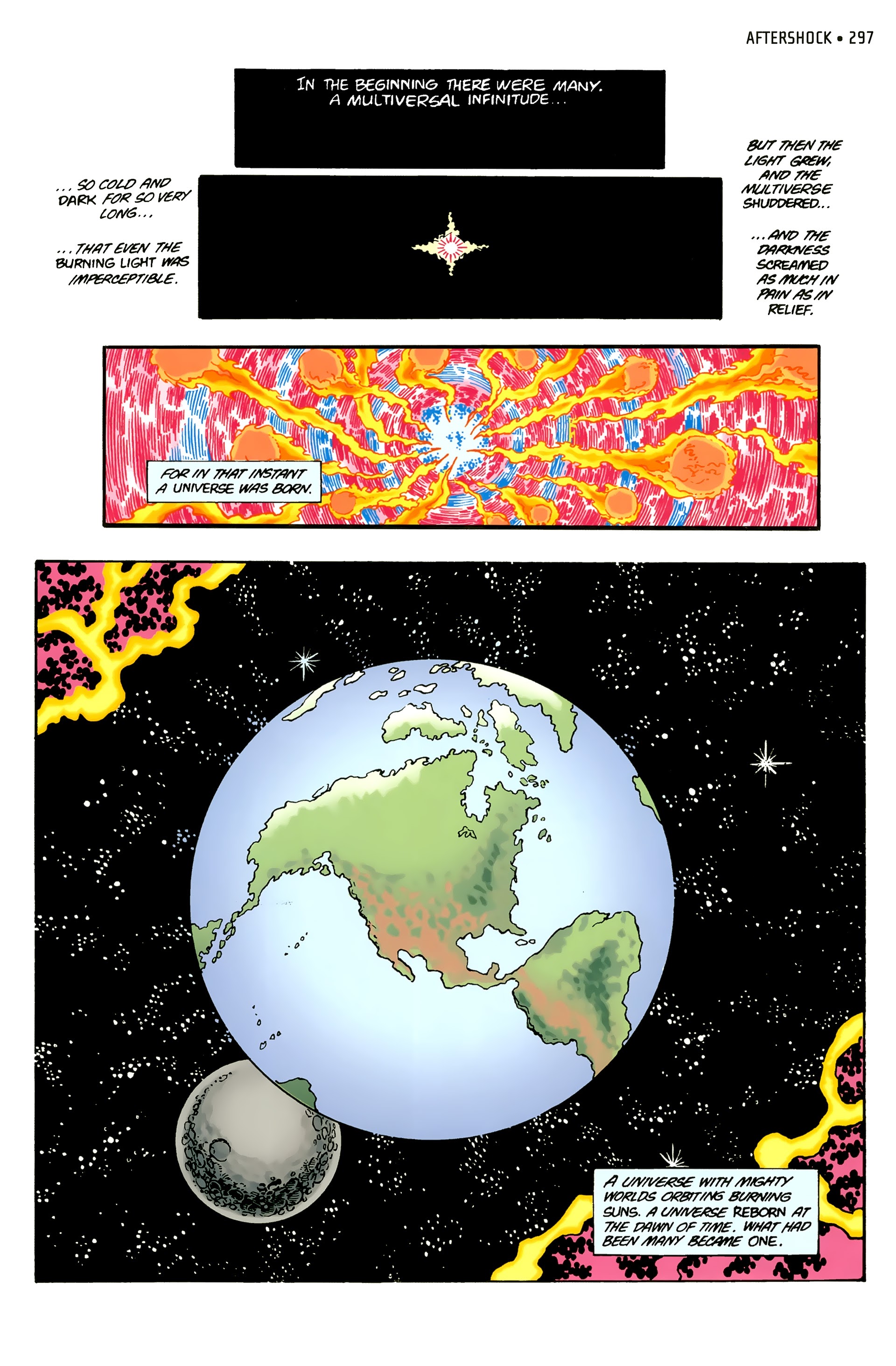 Read online Crisis on Infinite Earths (1985) comic -  Issue # _Absolute Edition 1 (Part 3) - 90