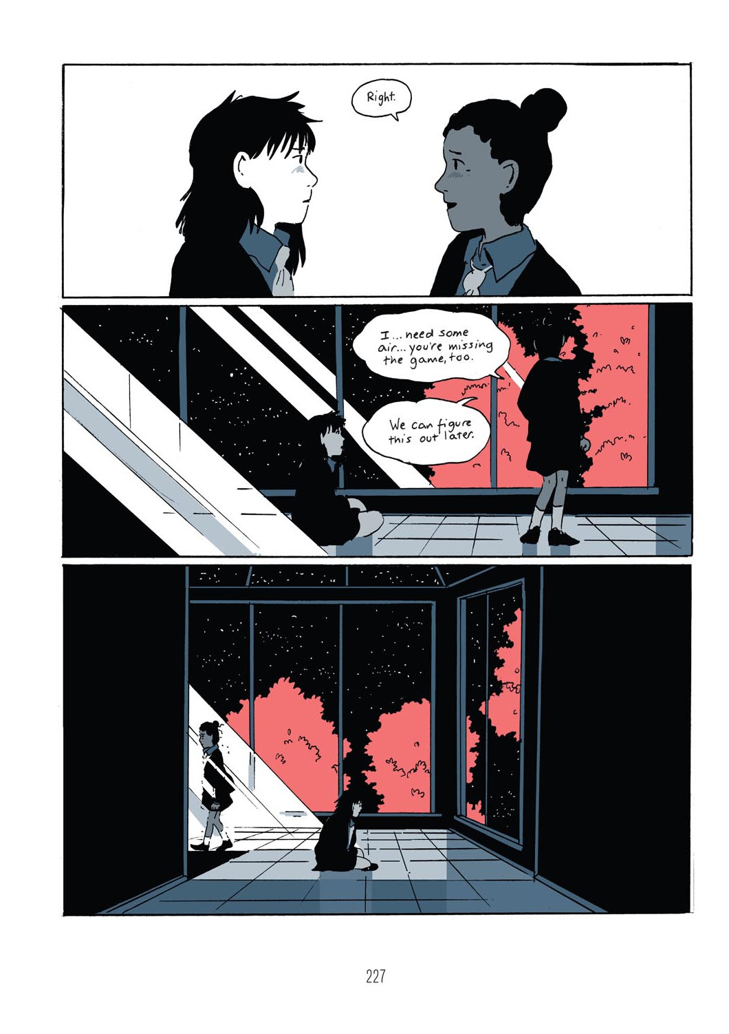 Read online On a Sunbeam comic -  Issue # TPB (Part 3) - 32