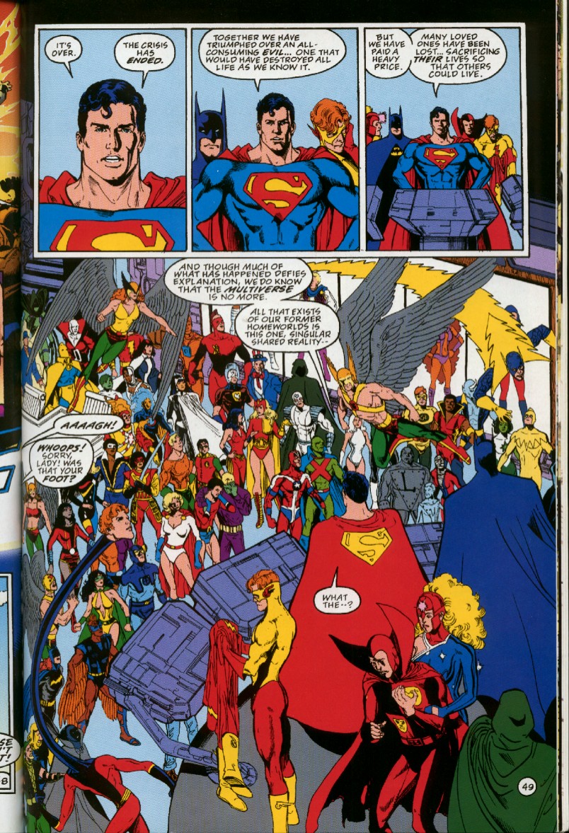 Read online Superman and Batman: World's Funnest comic -  Issue # Full - 51