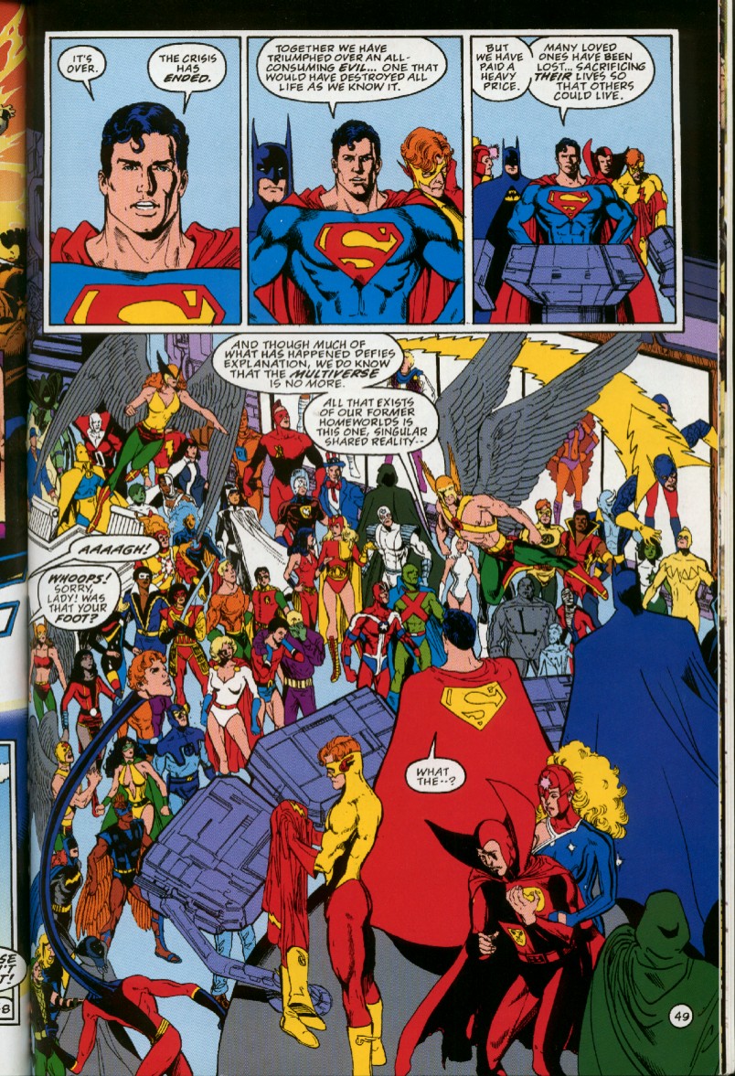 Superman and Batman: World's Funnest issue Full - Page 51