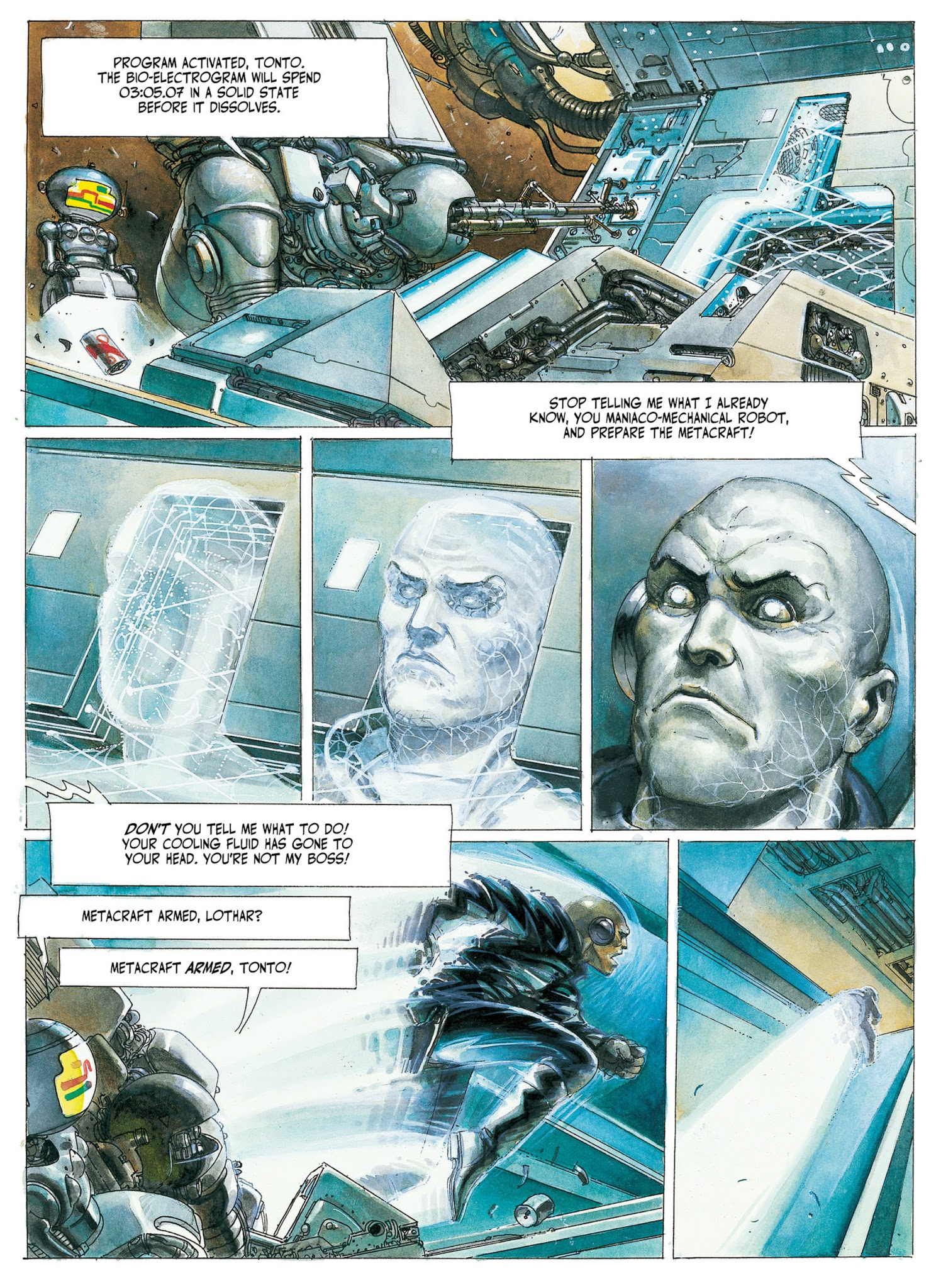 Read online The Metabarons (2015) comic -  Issue #2 - 10