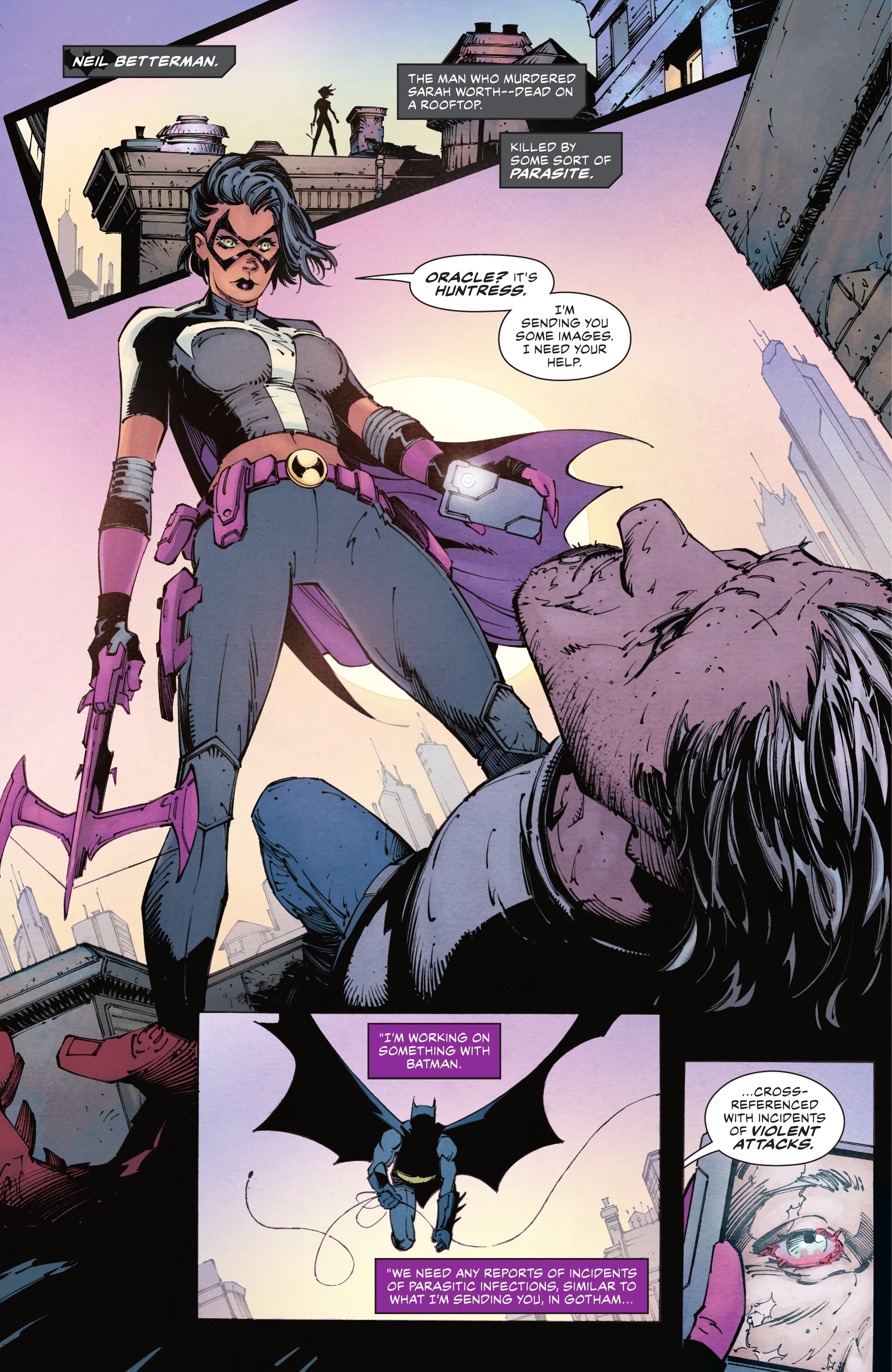 Read online Detective Comics (2016) comic -  Issue #1037 - 3