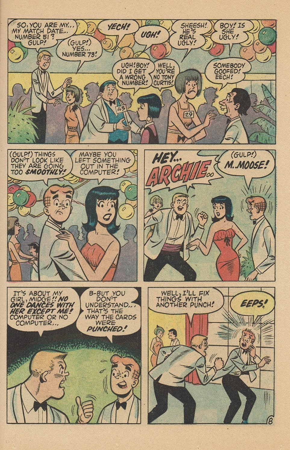 Read online Archie and Me comic -  Issue #50 - 28