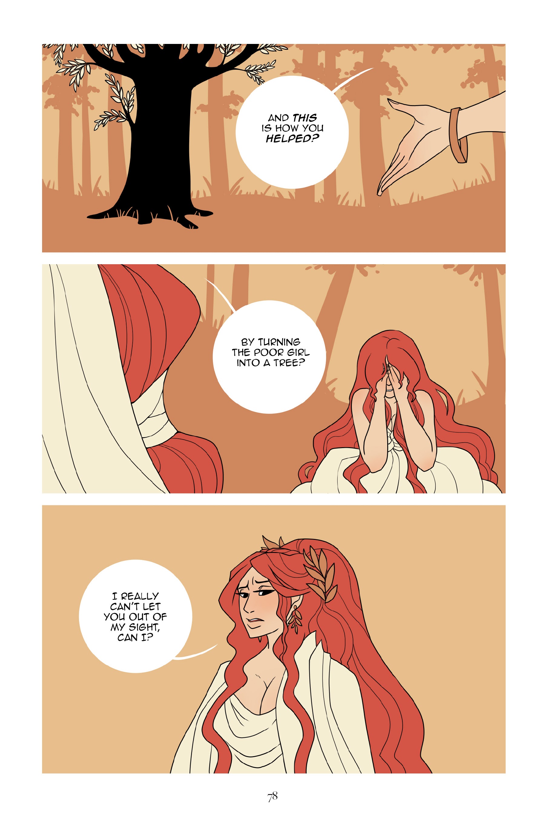 Read online Persephone (2017) comic -  Issue # TPB (Part 1) - 78