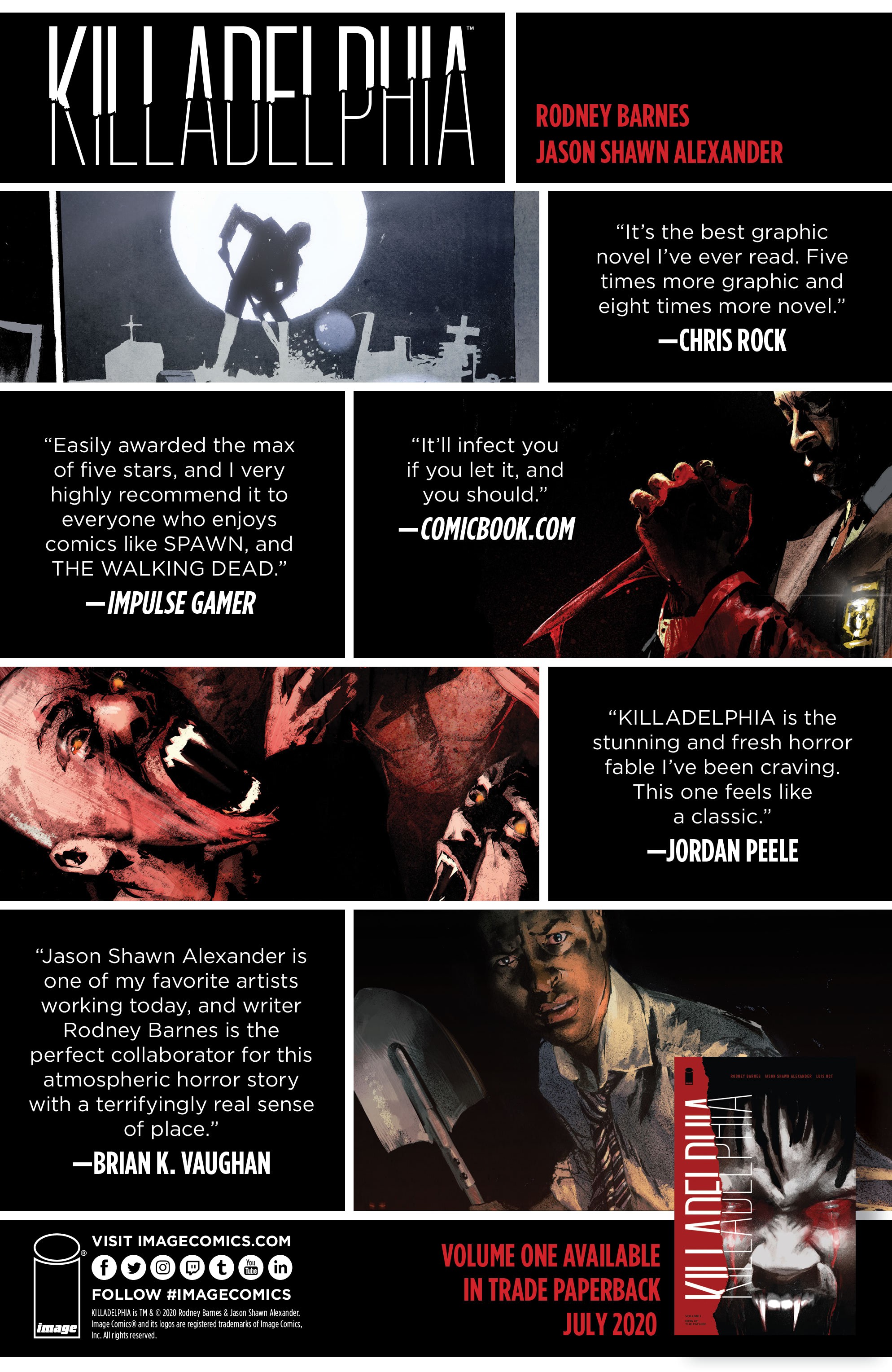 Read online Gideon Falls comic -  Issue #22 - 26