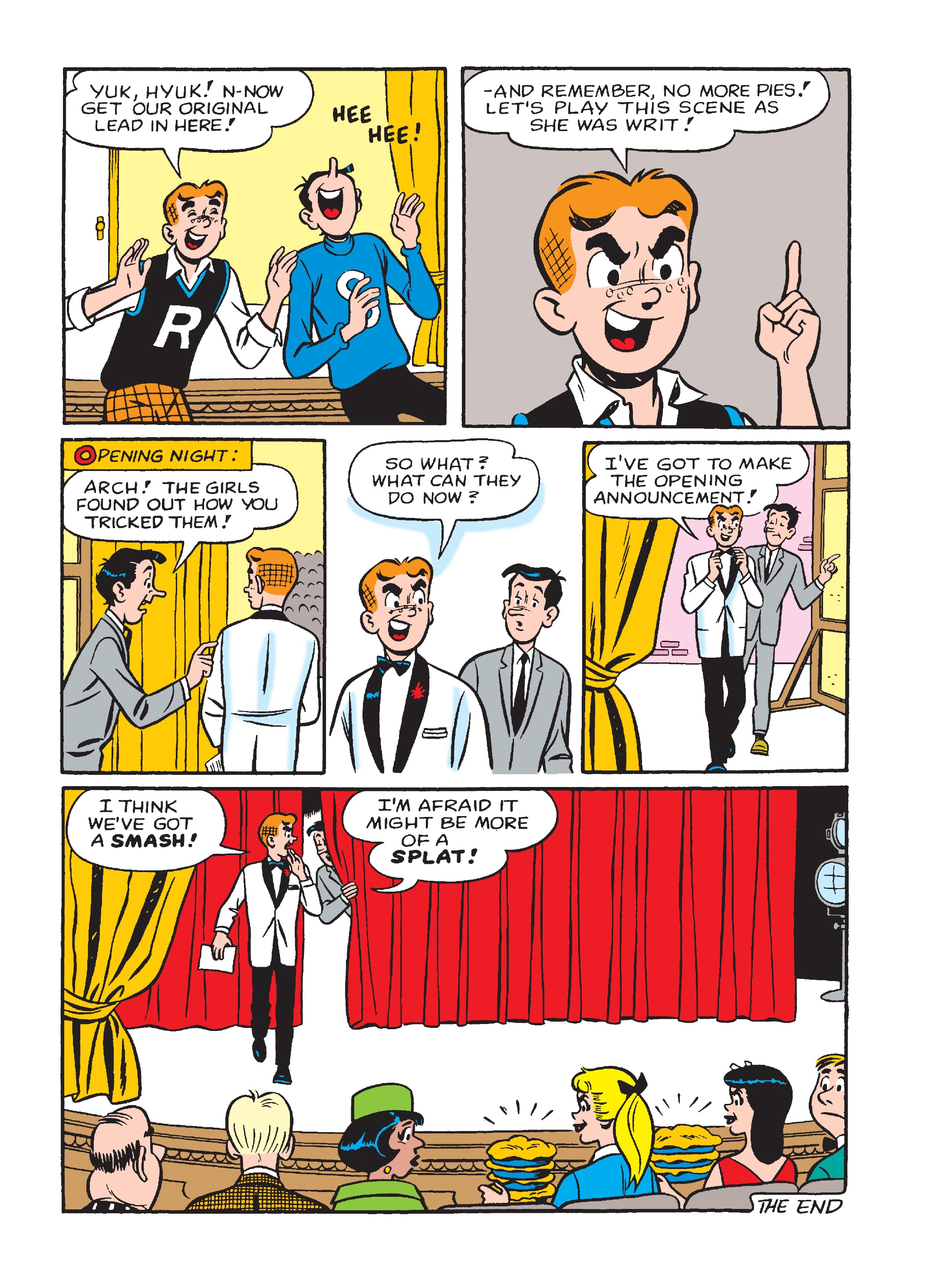 Read online Archie's Double Digest Magazine comic -  Issue #324 - 64