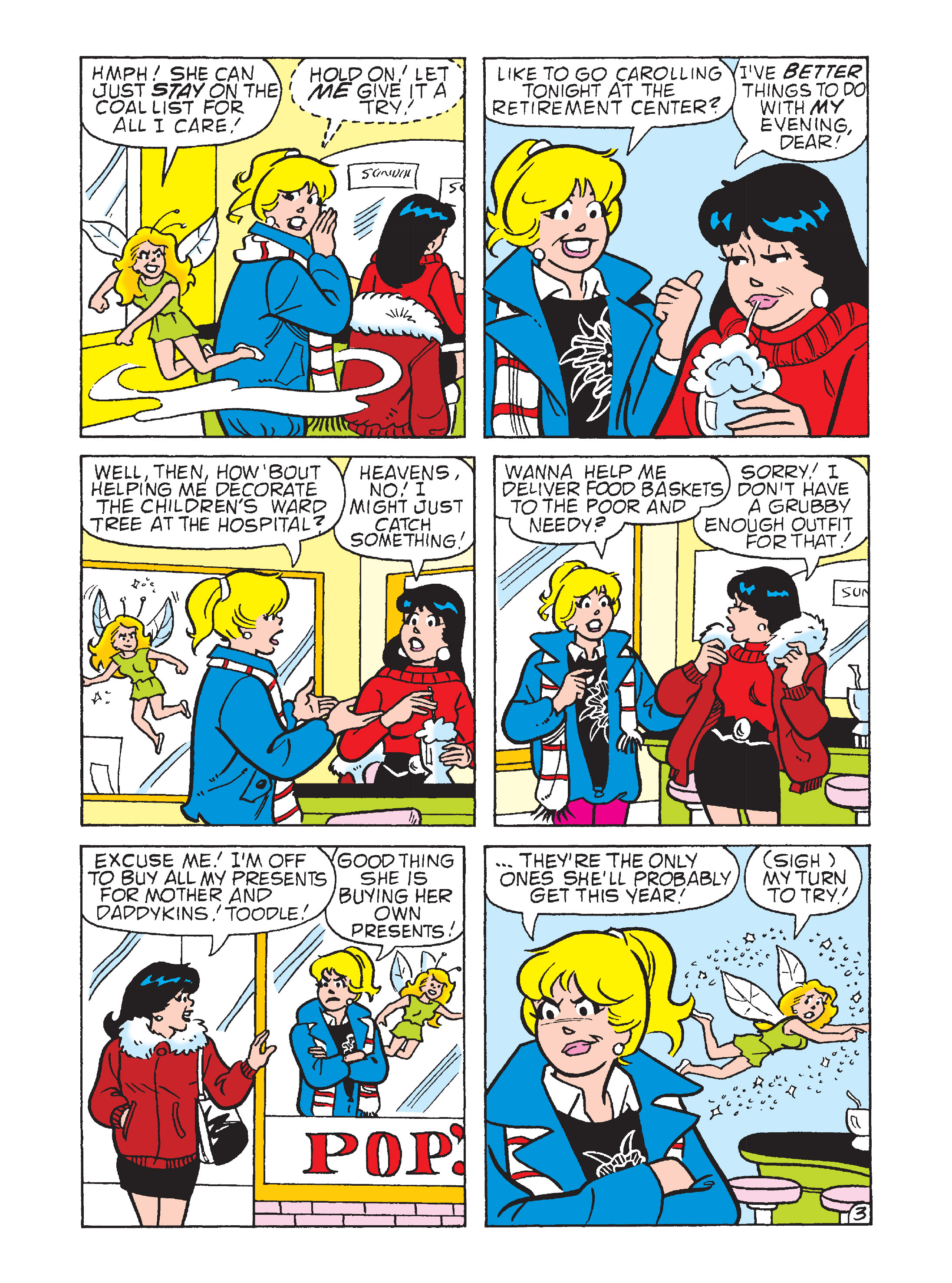 Read online World of Archie Double Digest comic -  Issue #34 - 31