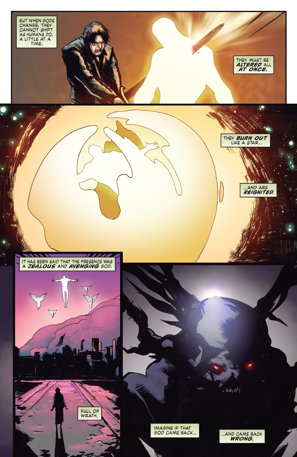 Lucifer (2016) issue 10 - Page 3
