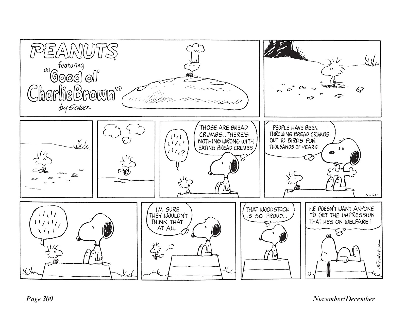 The Complete Peanuts issue TPB 13 - Page 316