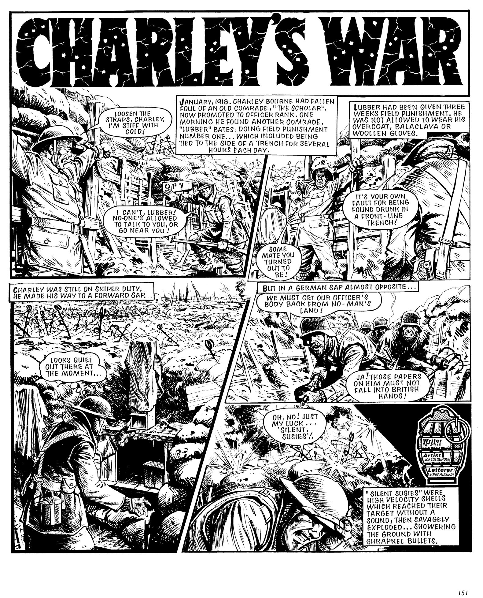 Read online Charley's War: The Definitive Collection comic -  Issue # TPB 3 (Part 2) - 53