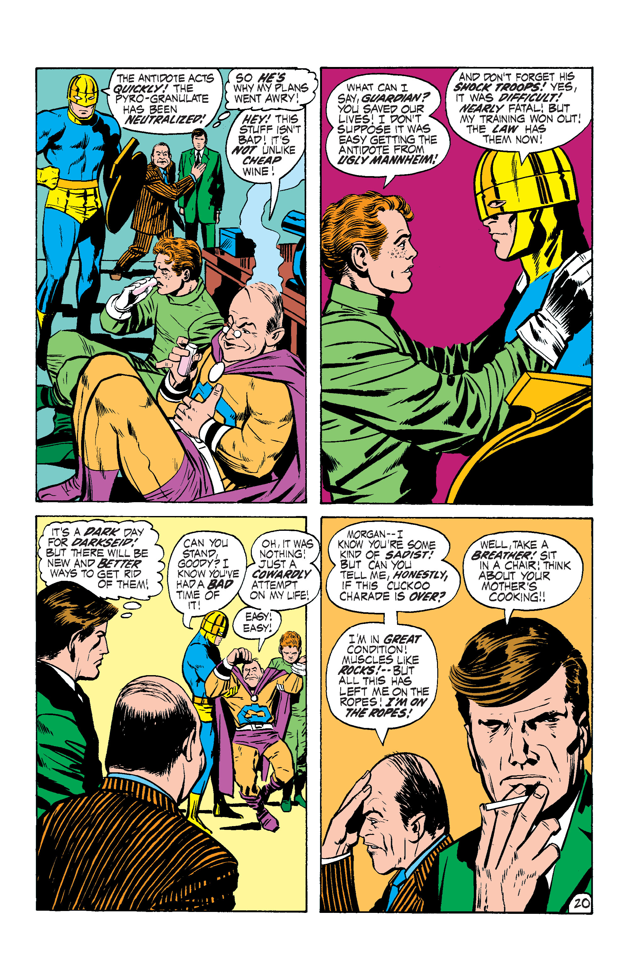 Read online Superman's Pal, Jimmy Olsen by Jack Kirby comic -  Issue # TPB (Part 2) - 87