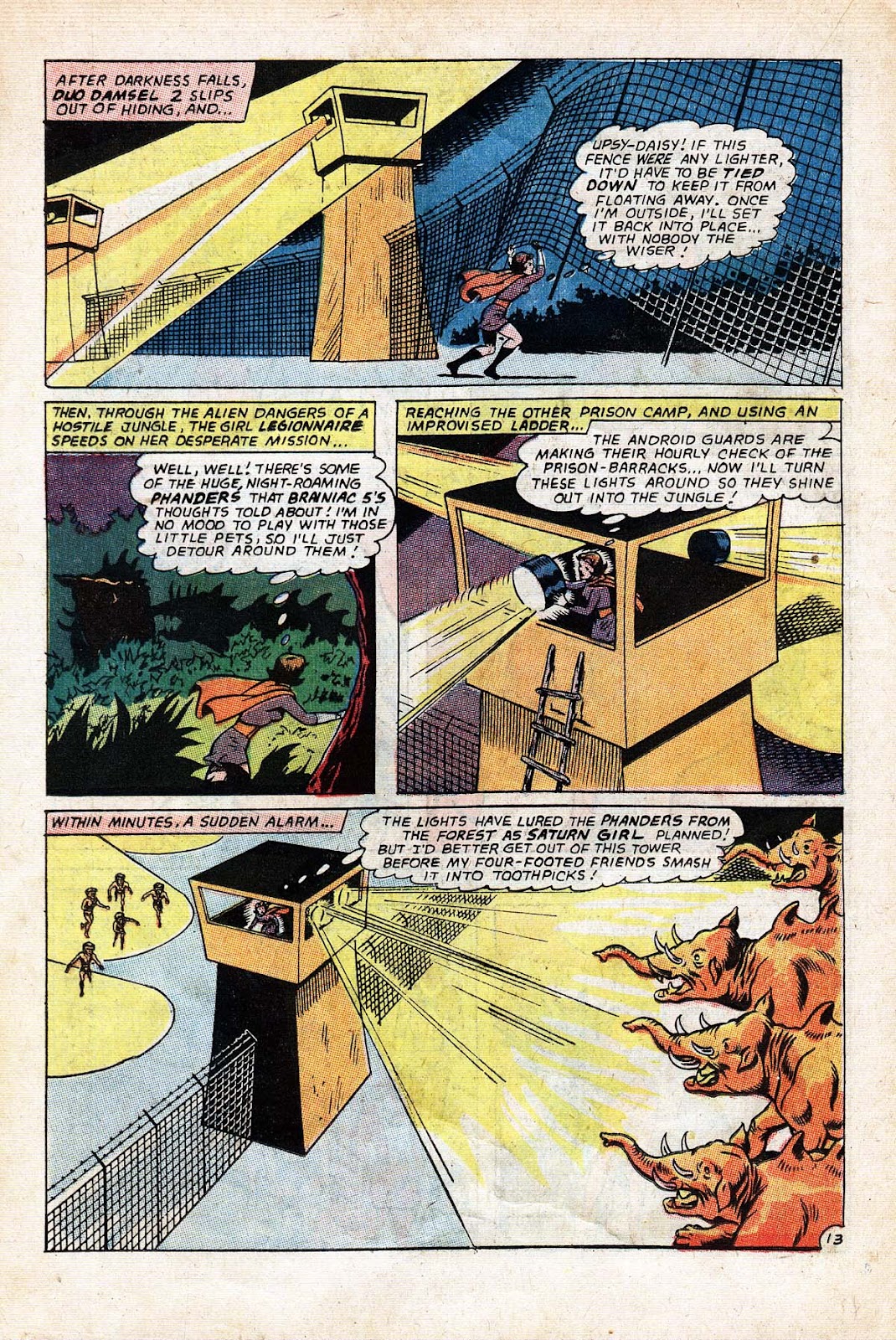 Adventure Comics (1938) issue 345 - Page 18