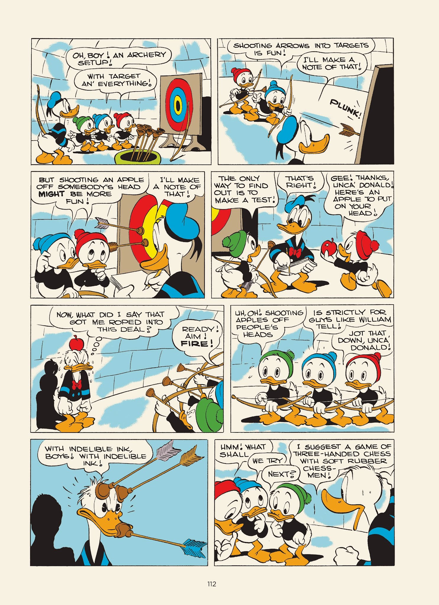 Read online The Complete Carl Barks Disney Library comic -  Issue # TPB 7 (Part 2) - 25