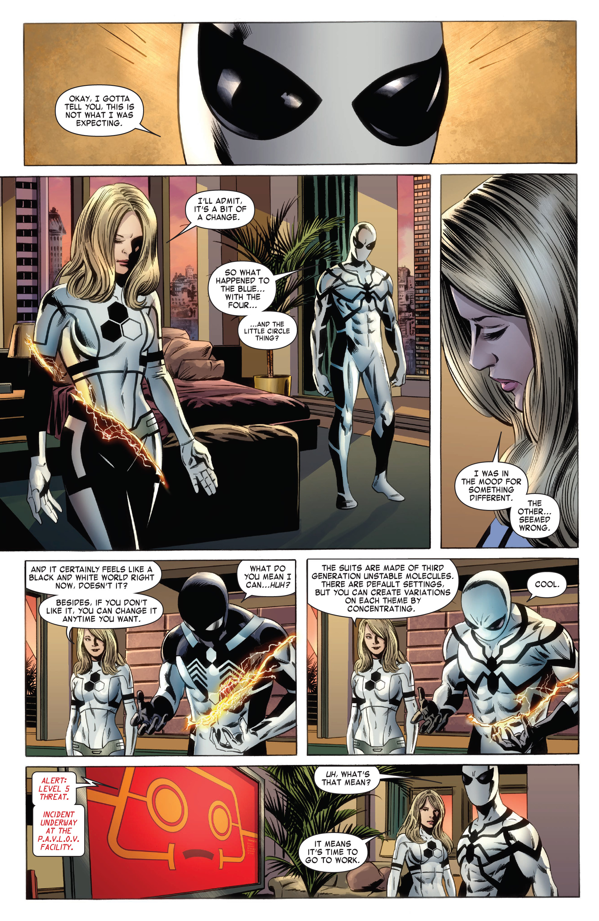 Read online Fantastic Four by Jonathan Hickman: The Complete Collection comic -  Issue # TPB 2 (Part 3) - 73
