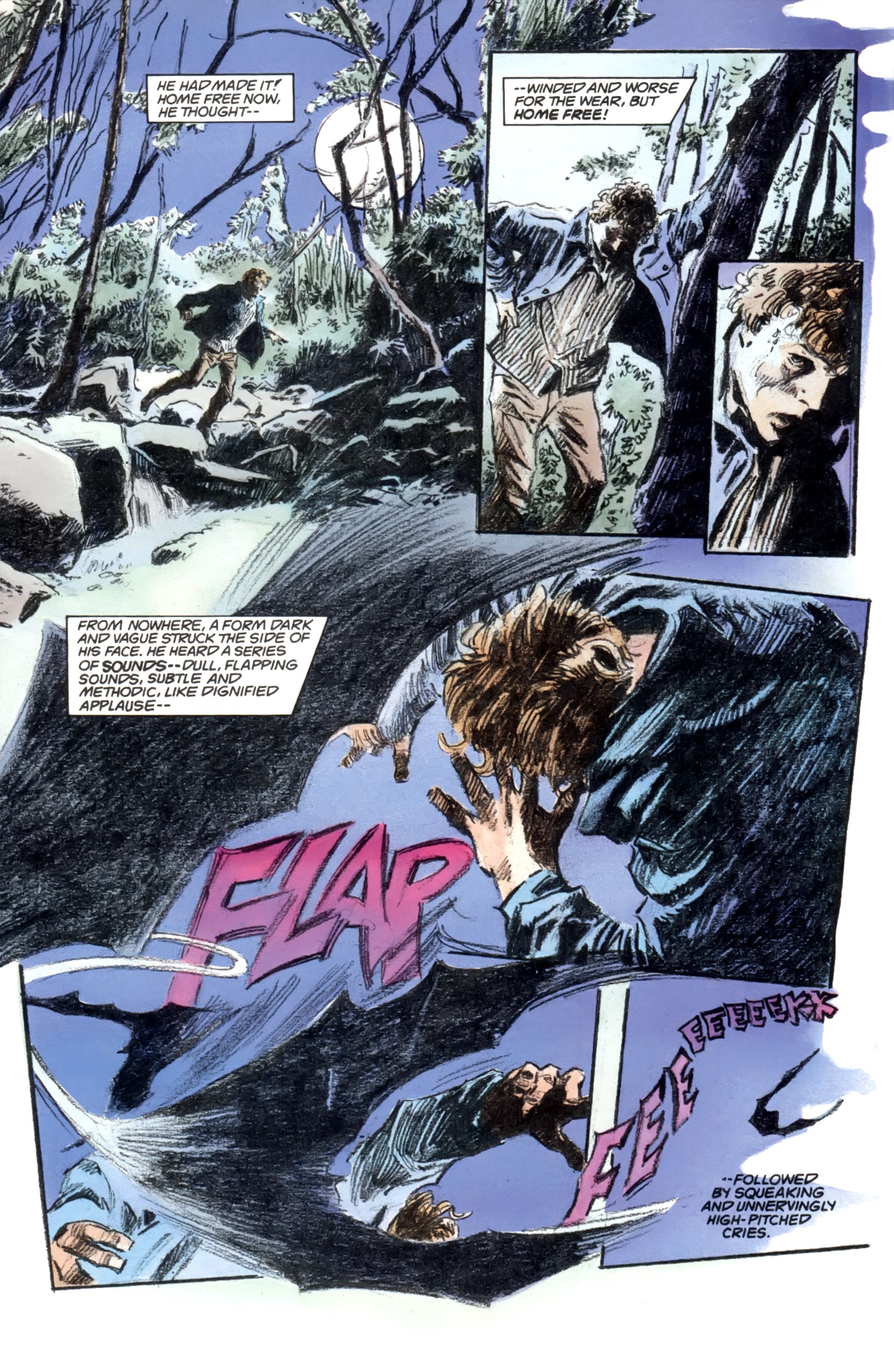 Read online Bloodscent comic -  Issue # Full - 12