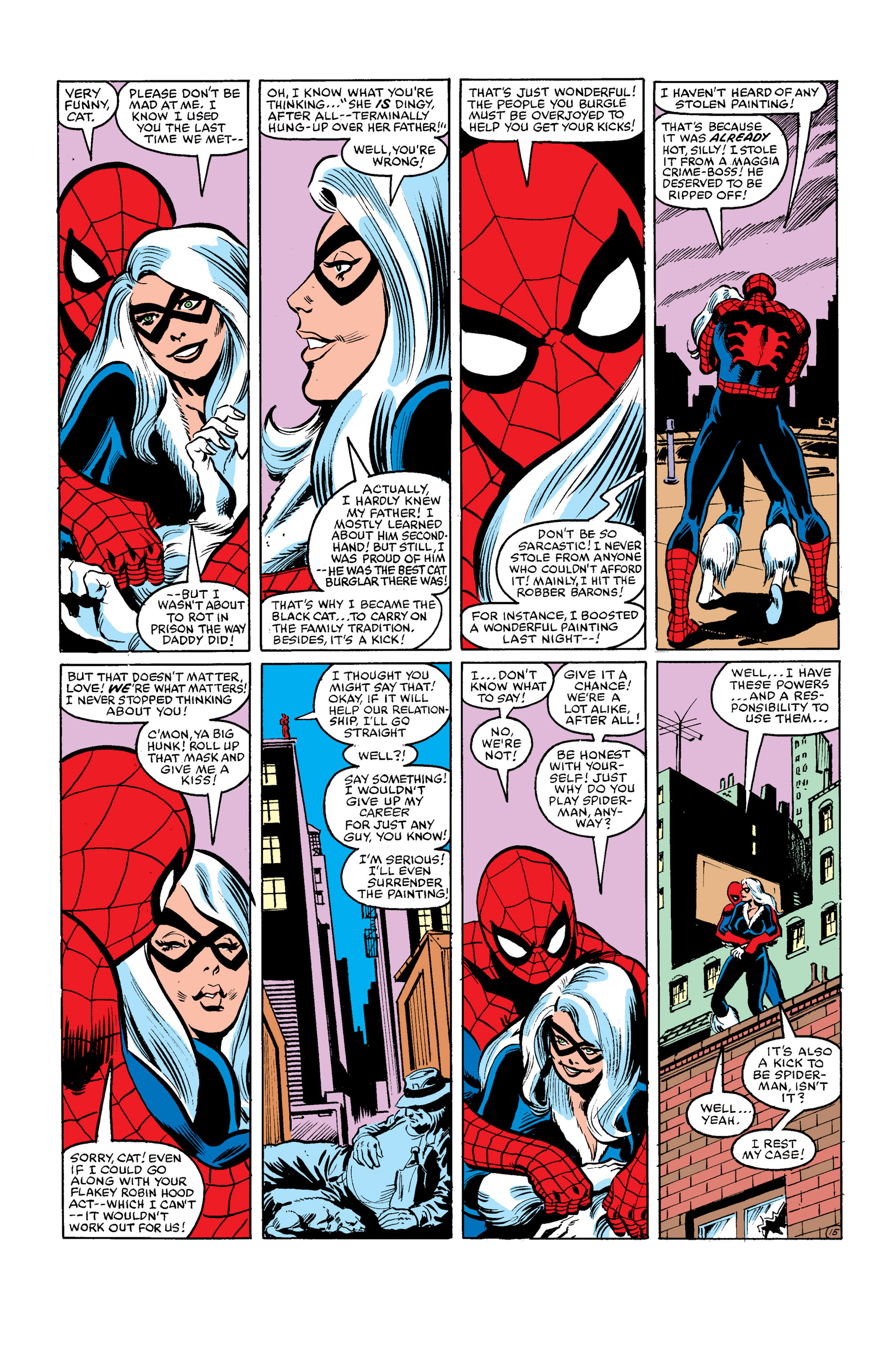 Read online The Amazing Spider-Man (1963) comic -  Issue #226 - 16