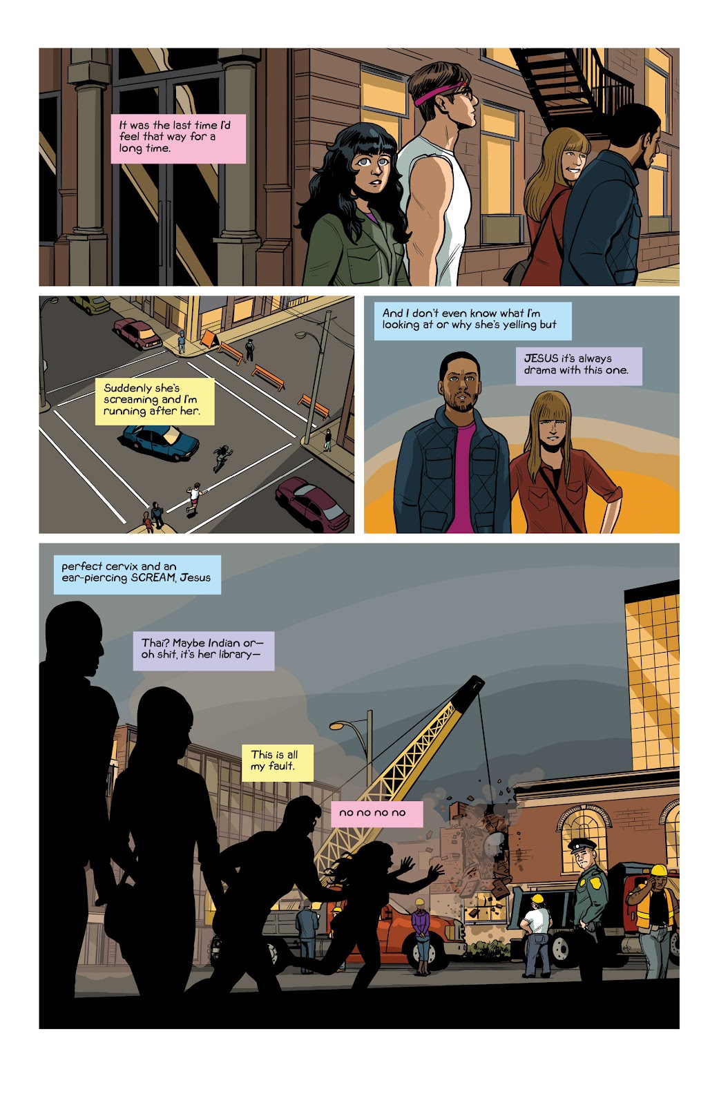 Sex Criminals issue 8 - Page 21