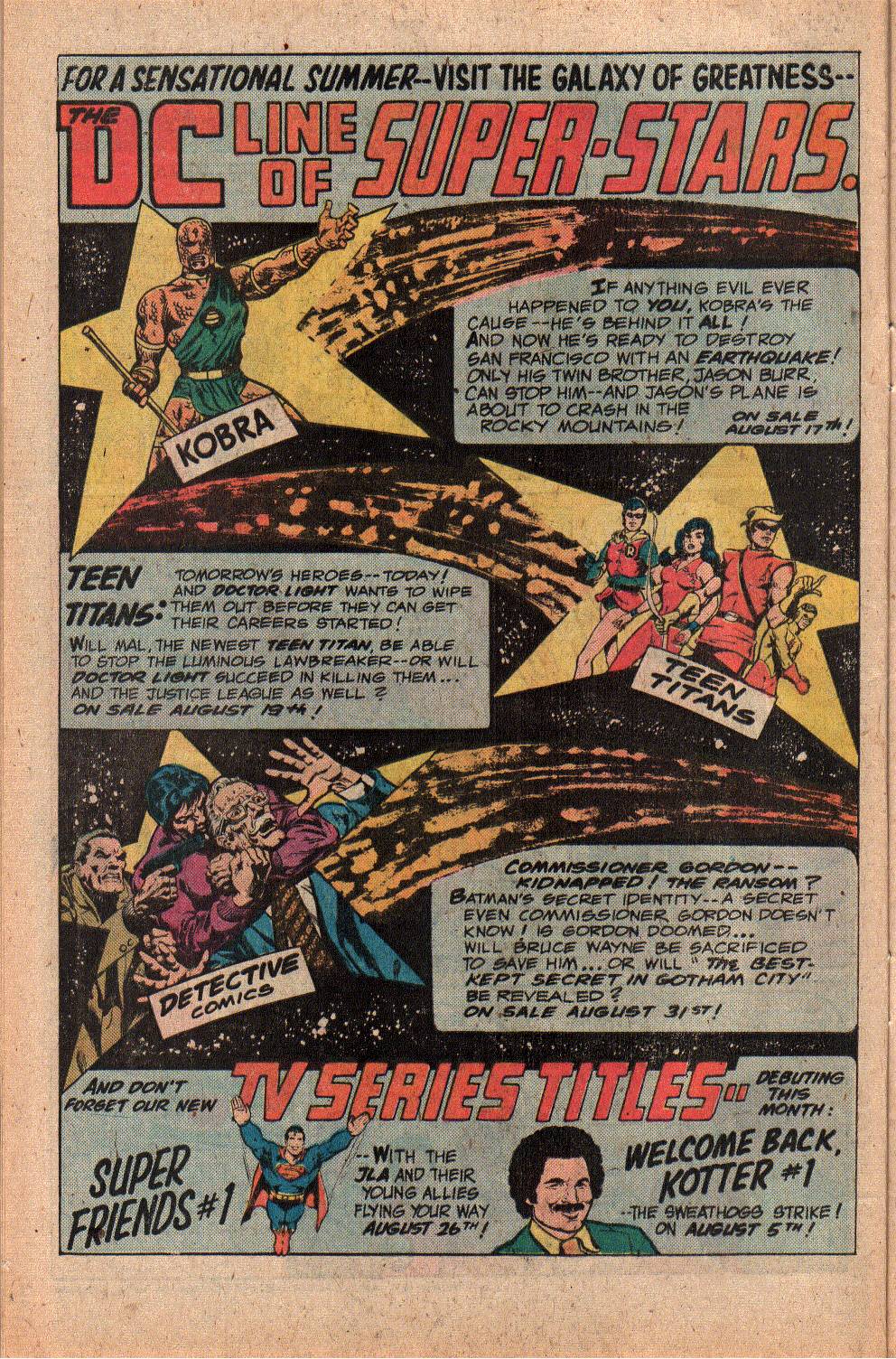 Read online Shazam! (1973) comic -  Issue #26 - 8