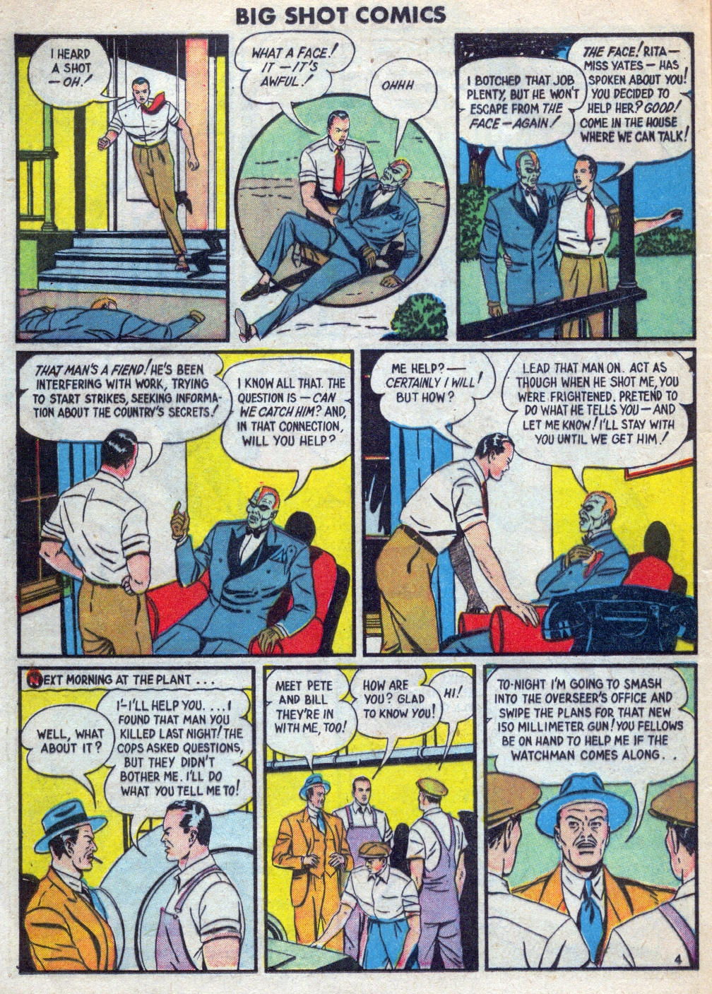 Read online Big Shot comic -  Issue #19 - 62