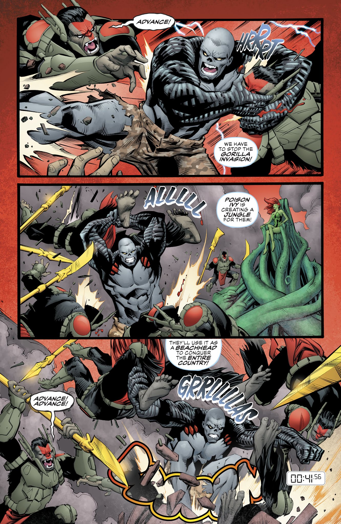 Read online Damage (2018) comic -  Issue #6 - 5