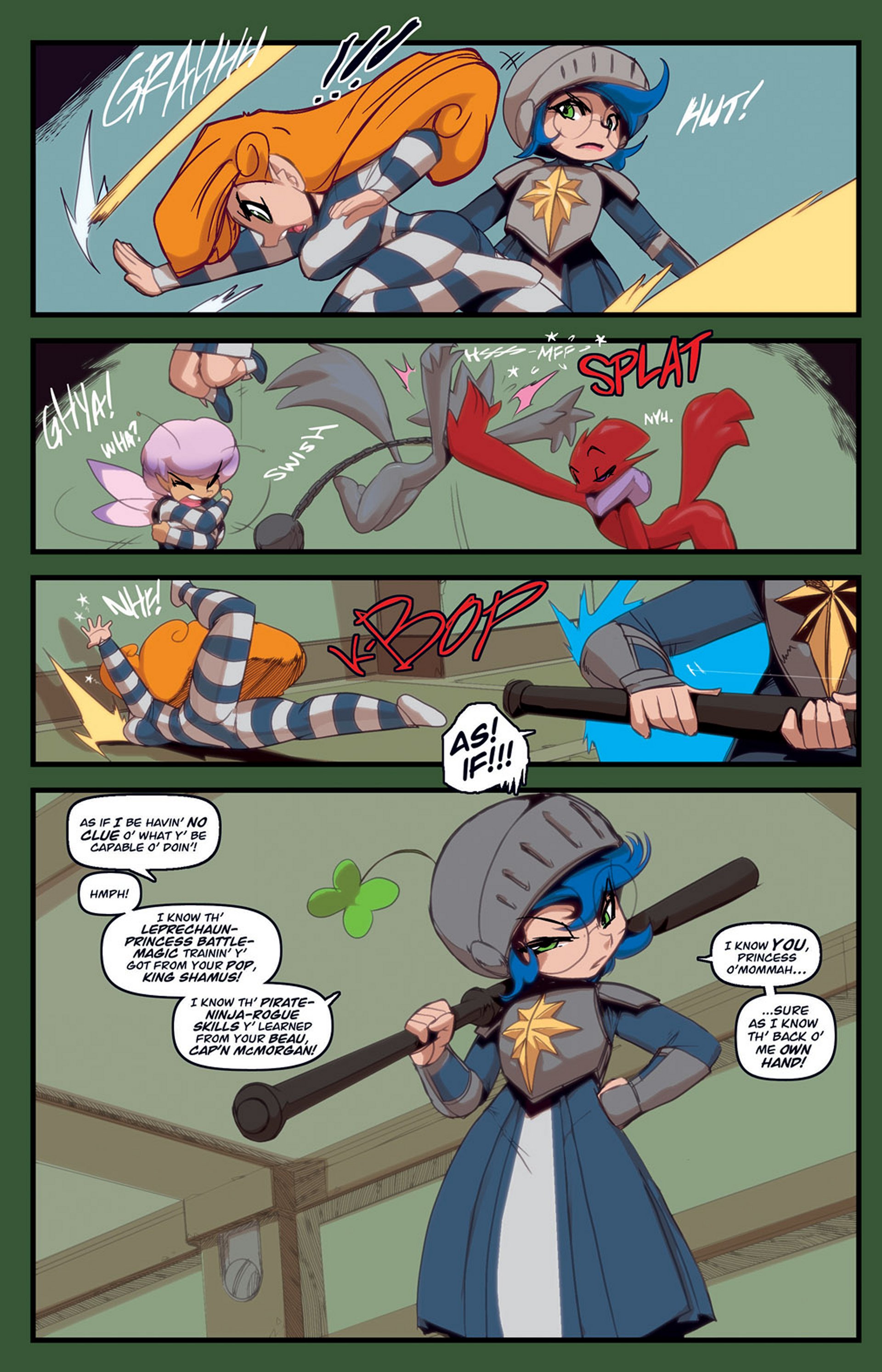 Read online Gold Digger (1999) comic -  Issue #129 - 13