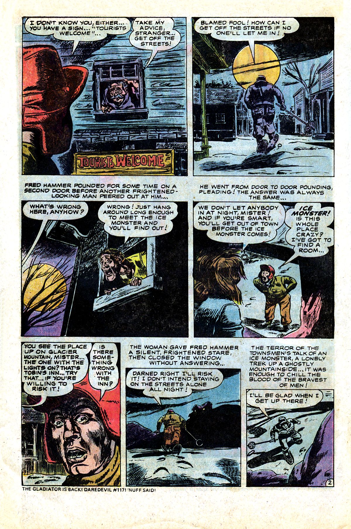 Read online Chamber of Chills (1972) comic -  Issue #12 - 4