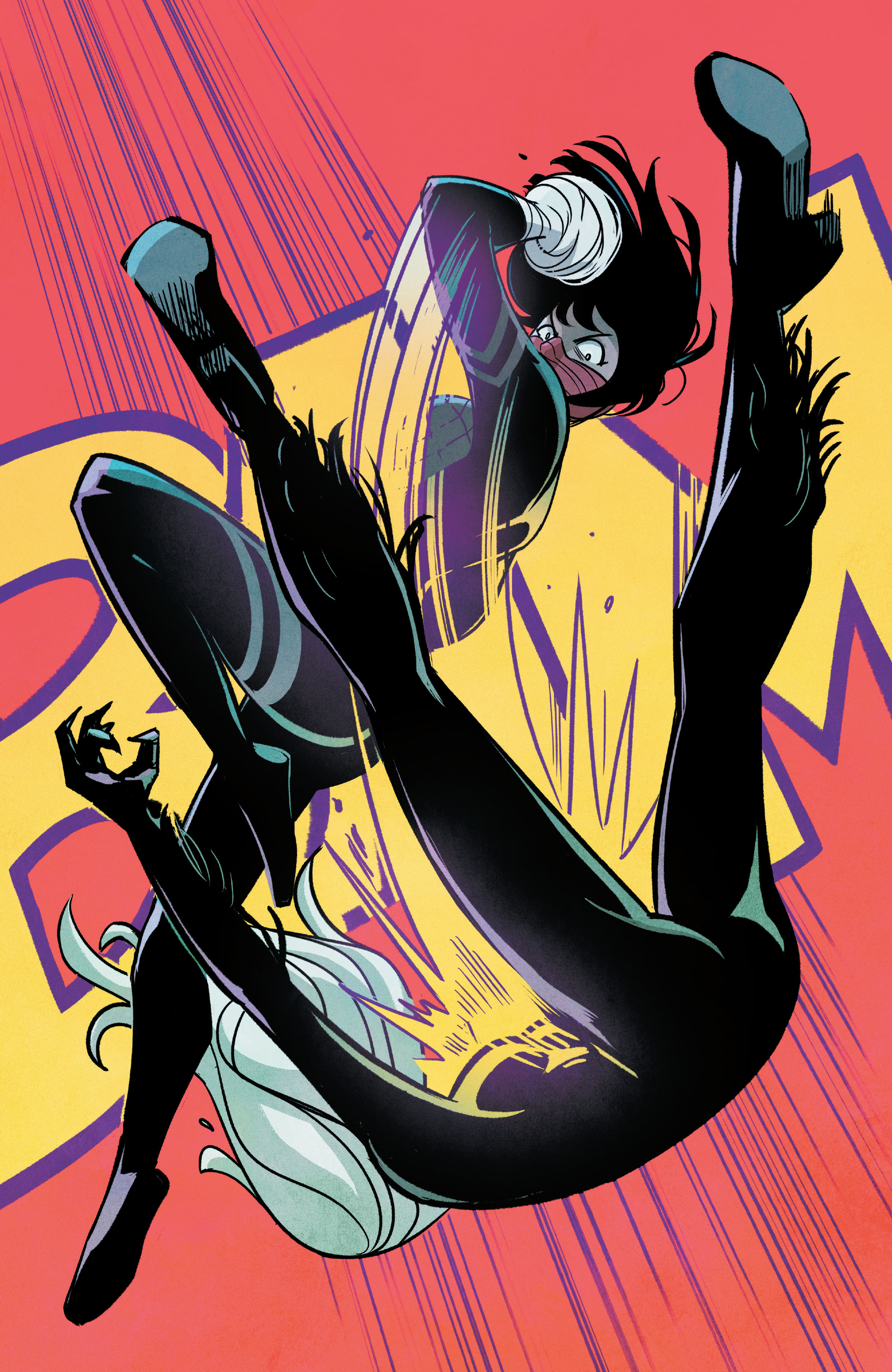 Read online Silk: Out of the Spider-Verse comic -  Issue # TPB 1 (Part 2) - 83