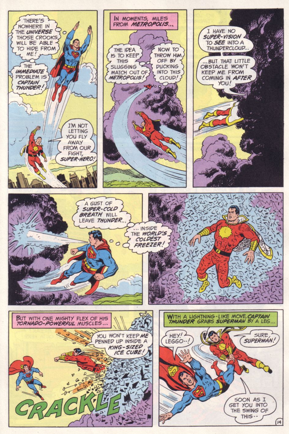 Superman (1939) issue 276 - Page 17