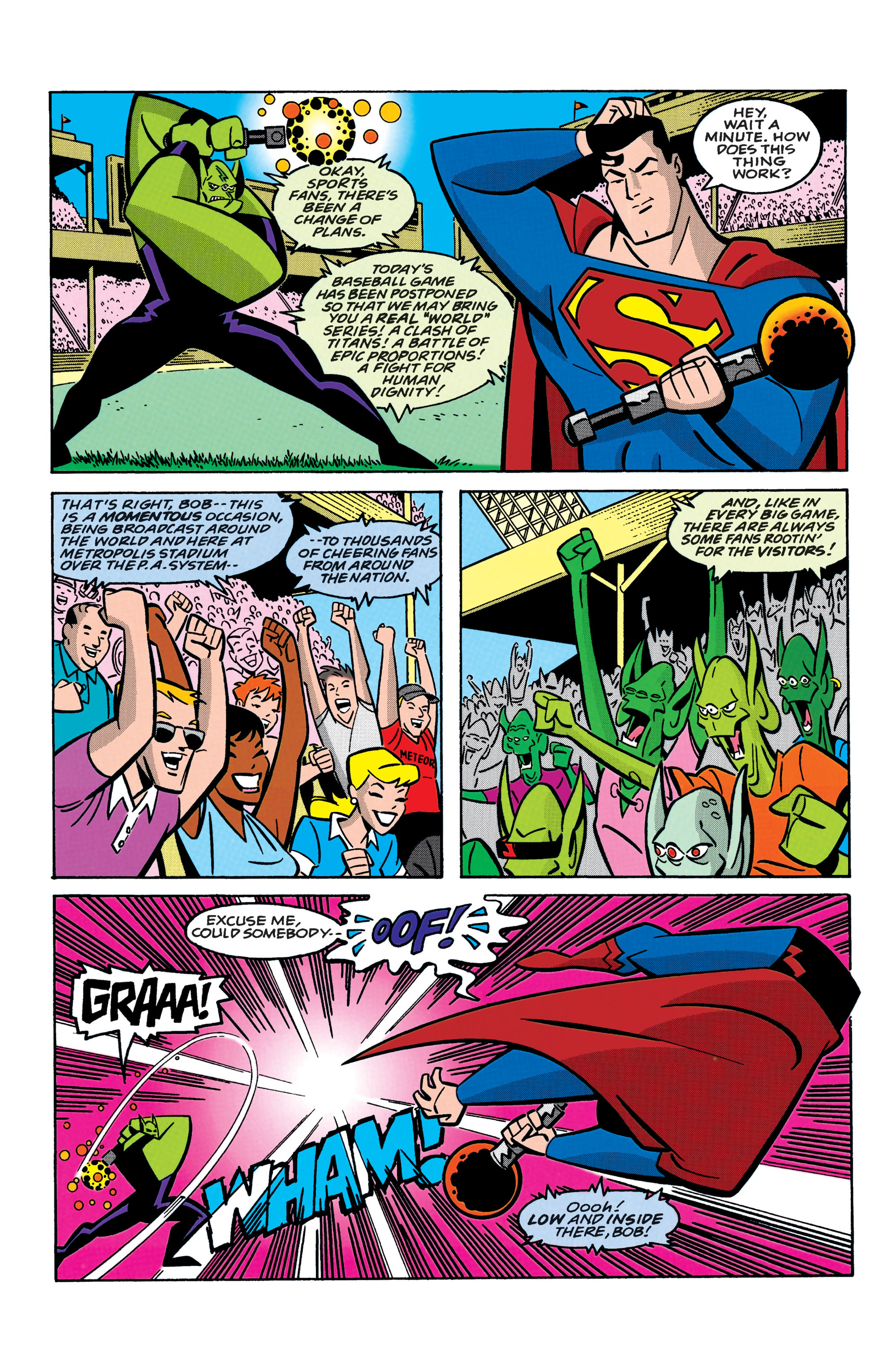 Read online Superman Adventures comic -  Issue # _2016 Edition TPB 2 (Part 1) - 56