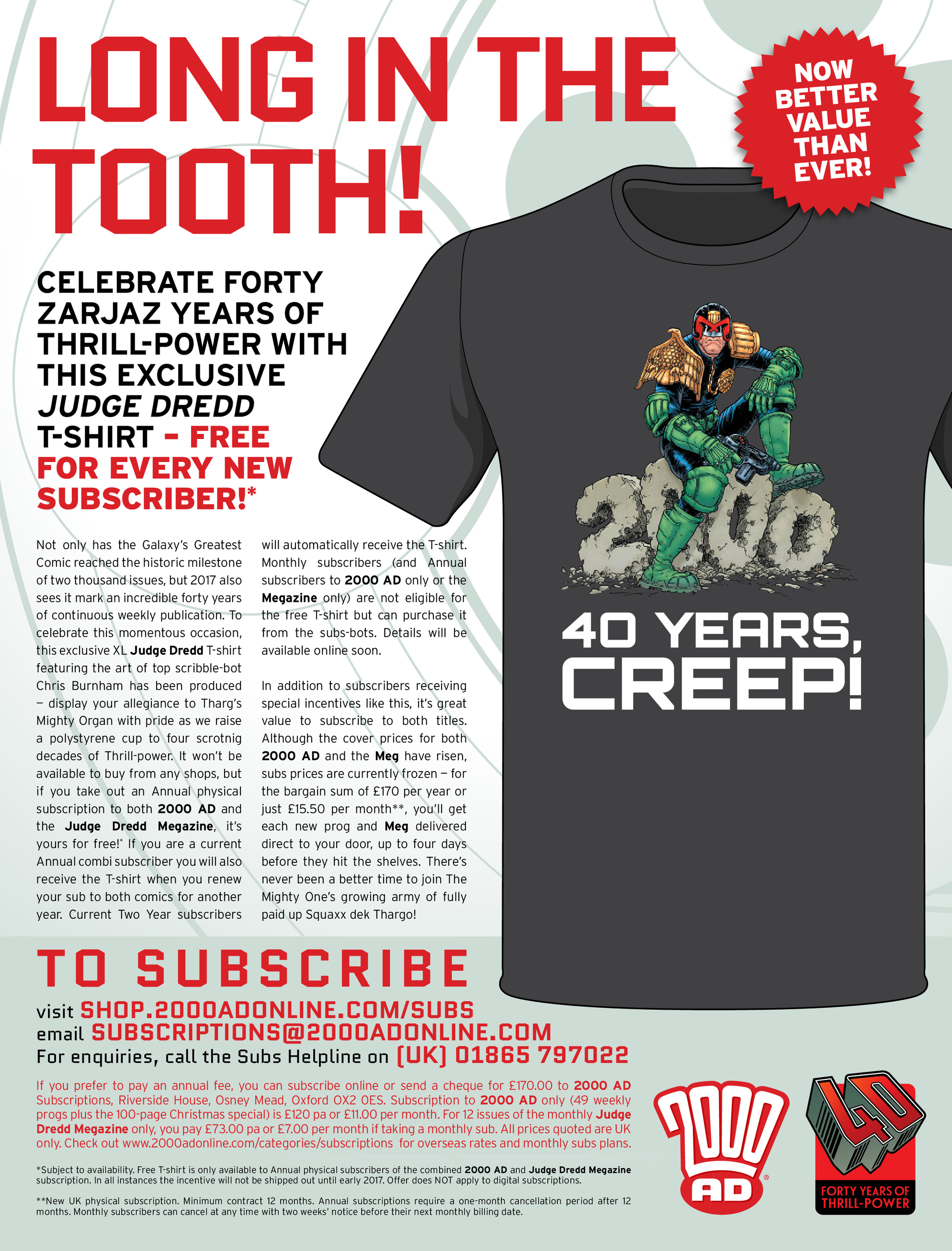 Read online 2000 AD comic -  Issue #2023 - 19