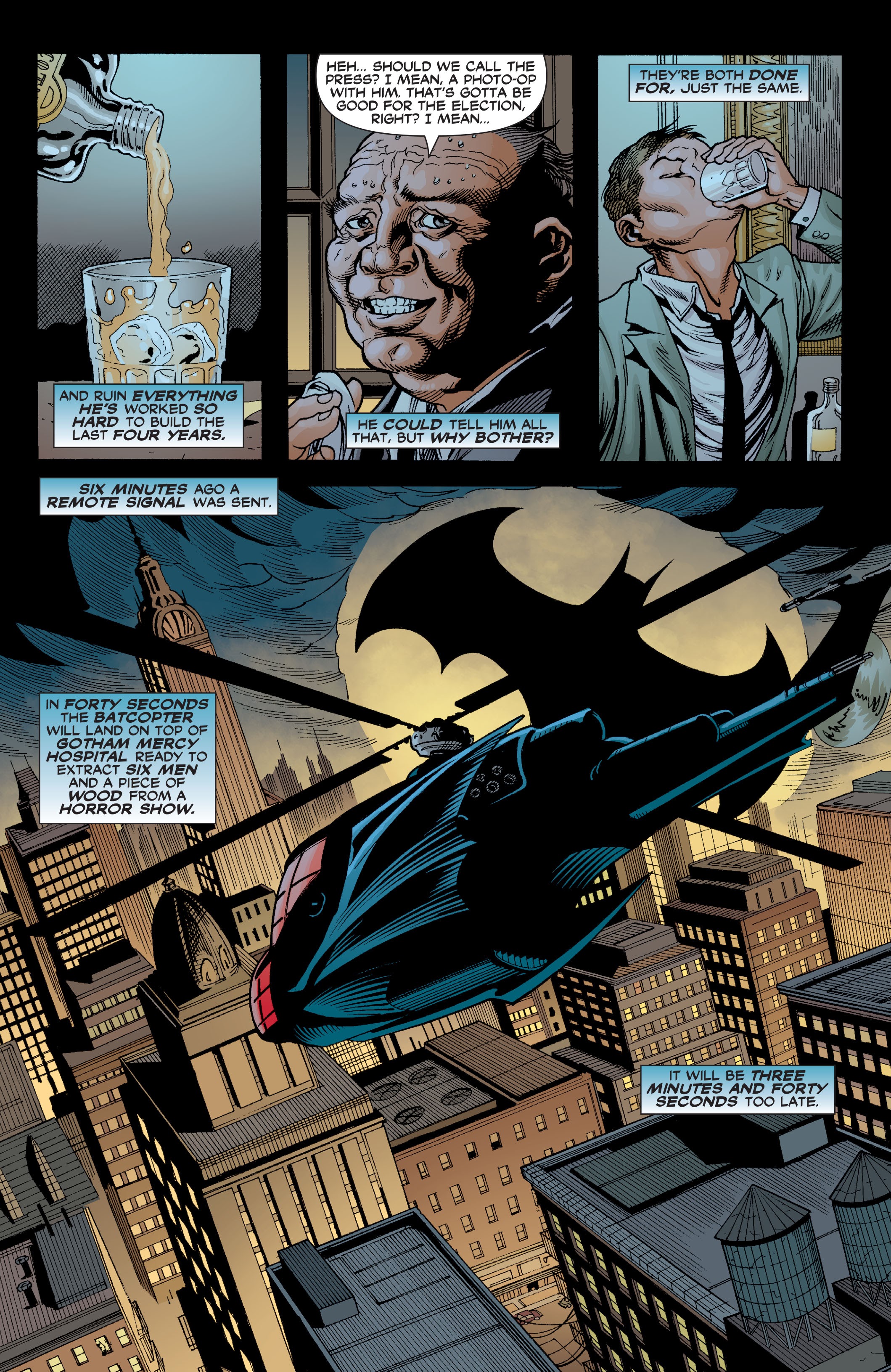 Read online Batman: City of Crime: The Deluxe Edition comic -  Issue # TPB (Part 3) - 59