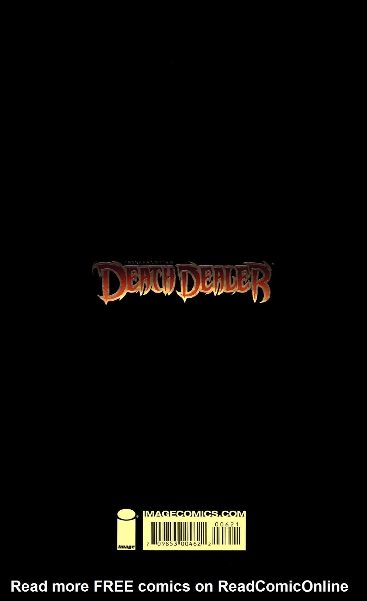 Read online Frank Frazetta's Death Dealer comic -  Issue #6 - 27