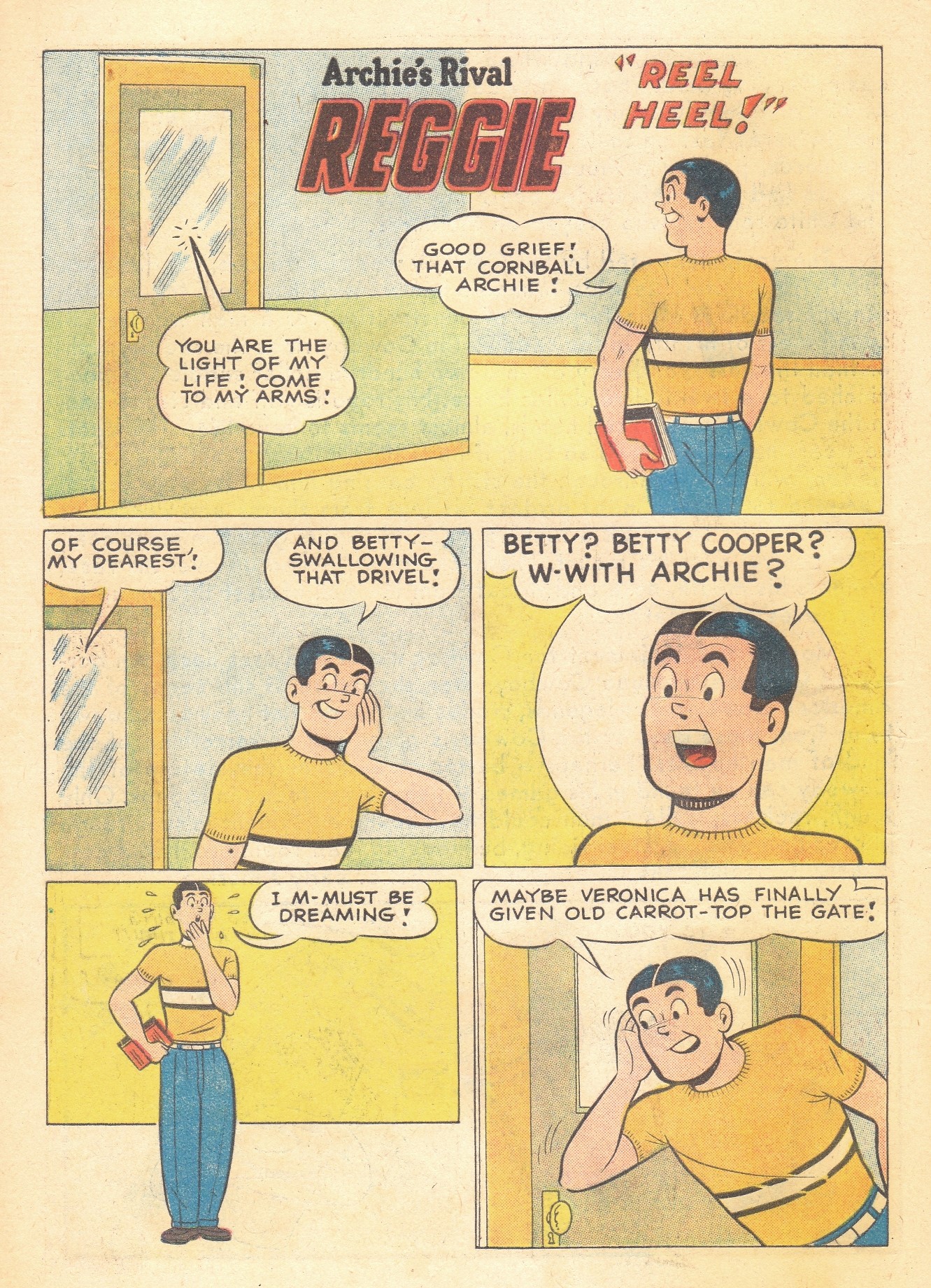 Read online Archie's Pals 'N' Gals (1952) comic -  Issue #13 - 50