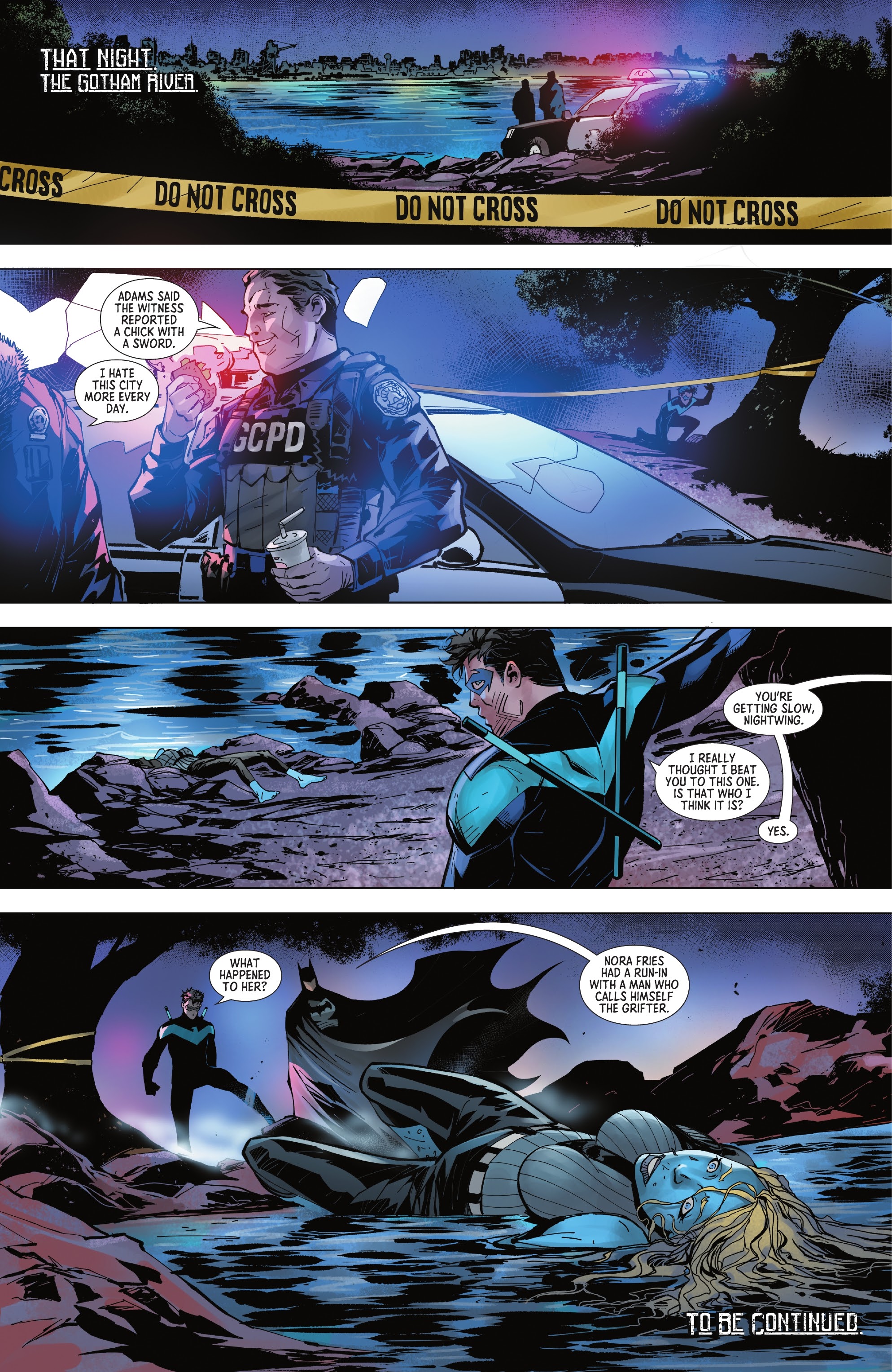 Read online Batman: Urban Legends comic -  Issue #1 - 67