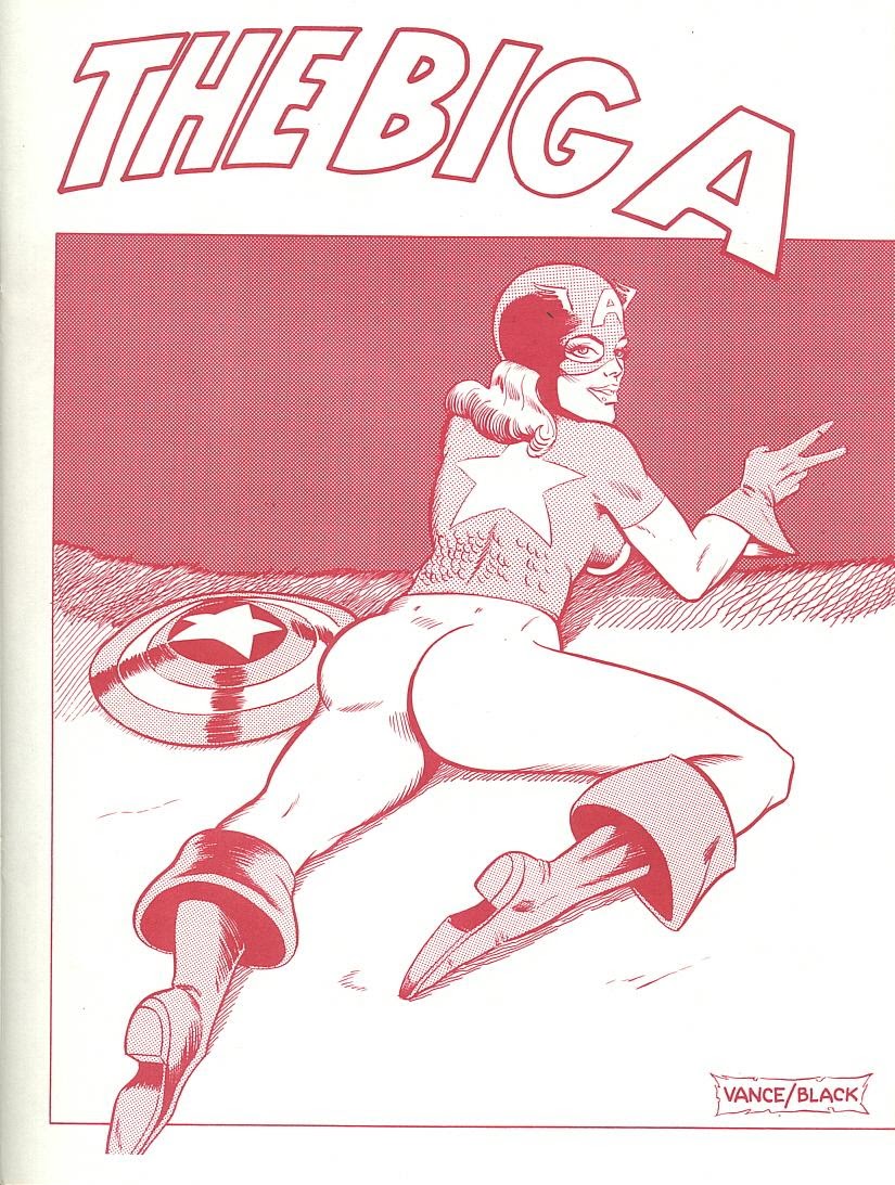 Read online Fem Fantastique (1971) comic -  Issue #2 - 23