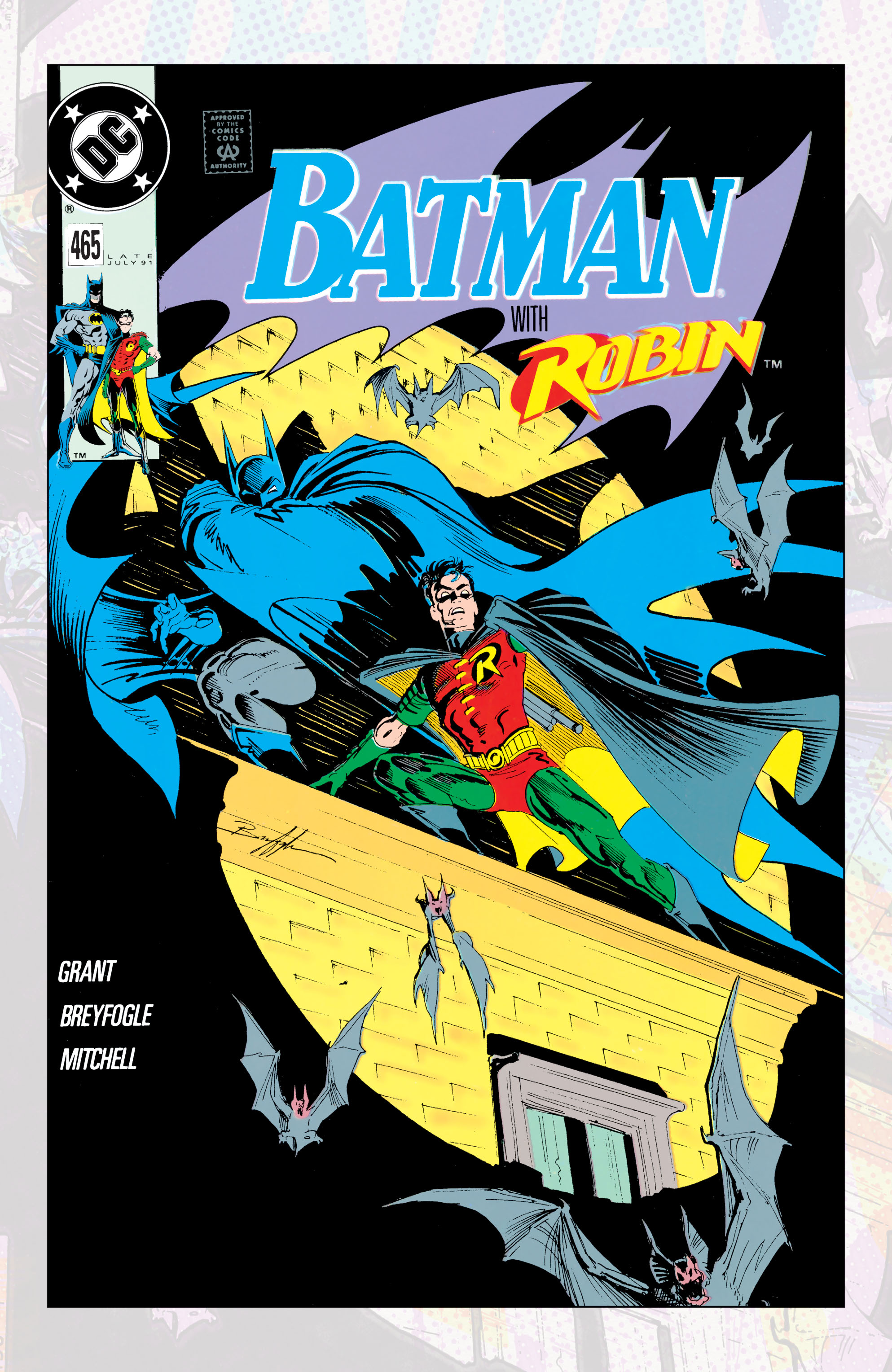 Read online Batman: The Caped Crusader comic -  Issue # TPB 4 (Part 3) - 46