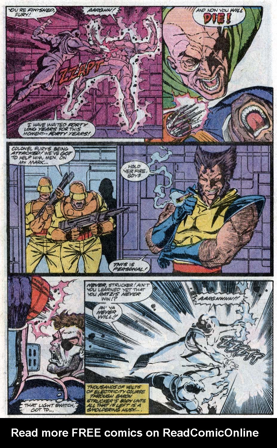 What If...? (1989) issue 7 - Page 19