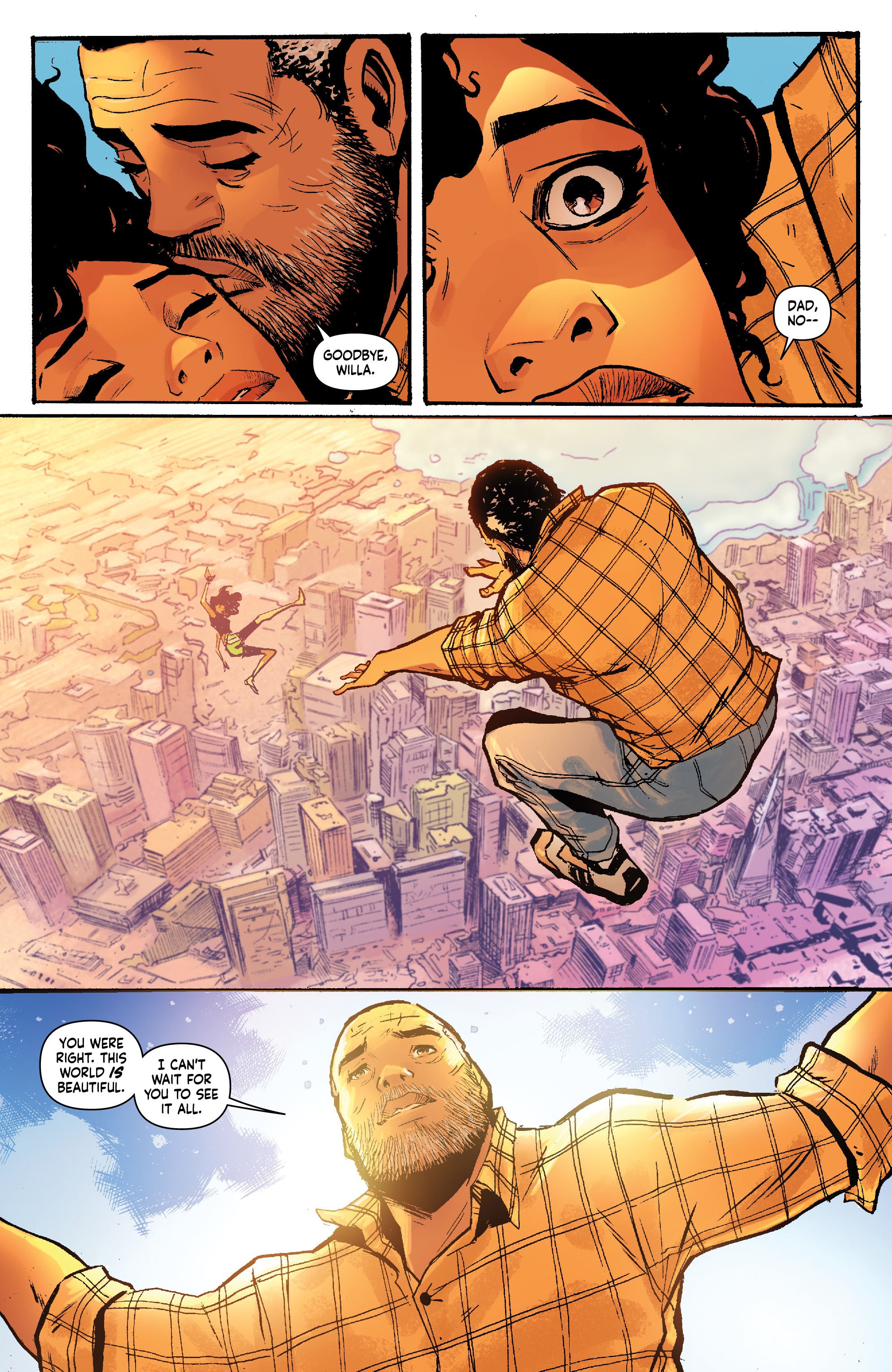 Read online Skyward (2018) comic -  Issue # _TPB 1 - 123