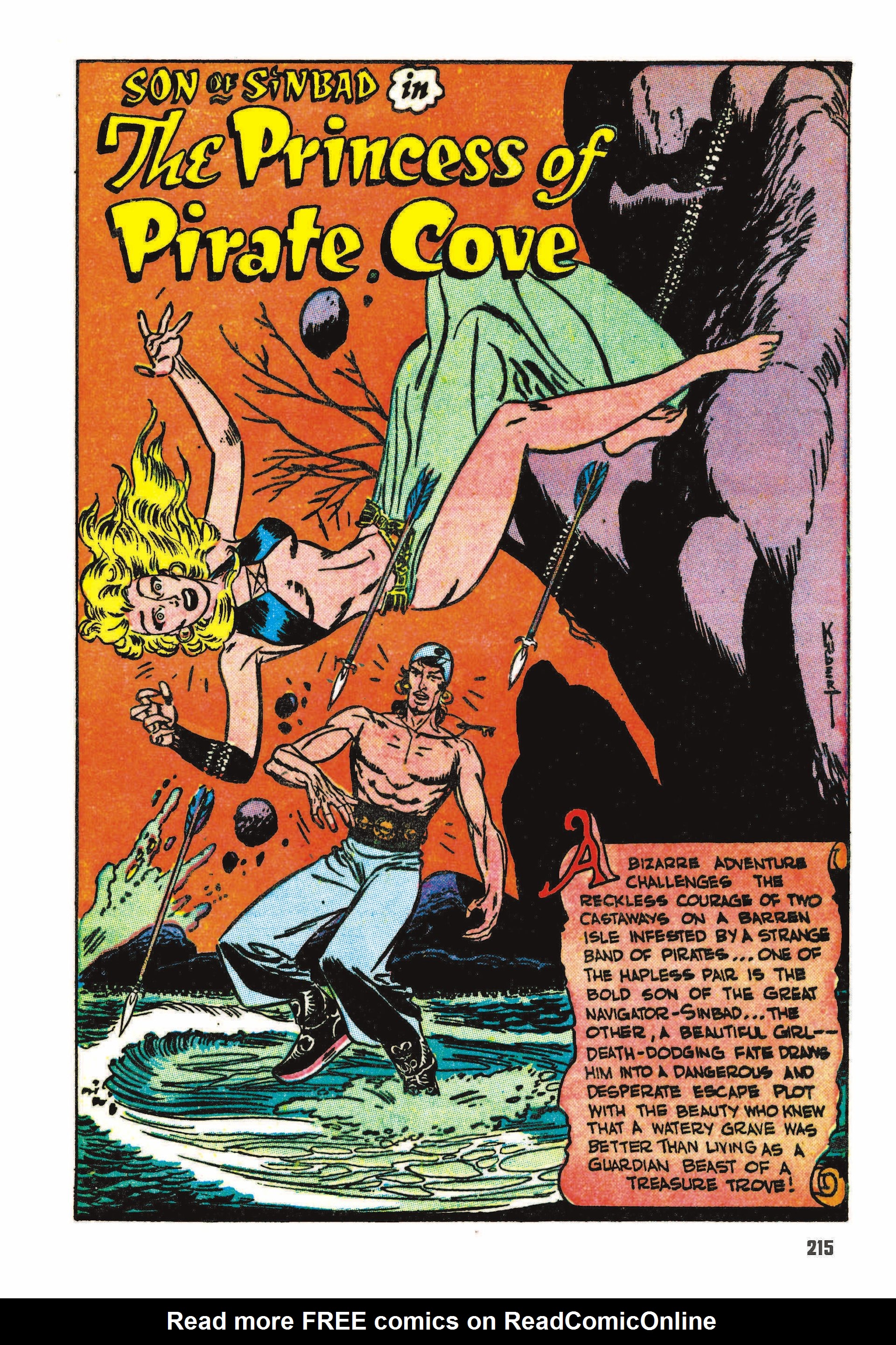 Read online The Joe Kubert Archives comic -  Issue # TPB (Part 3) - 26