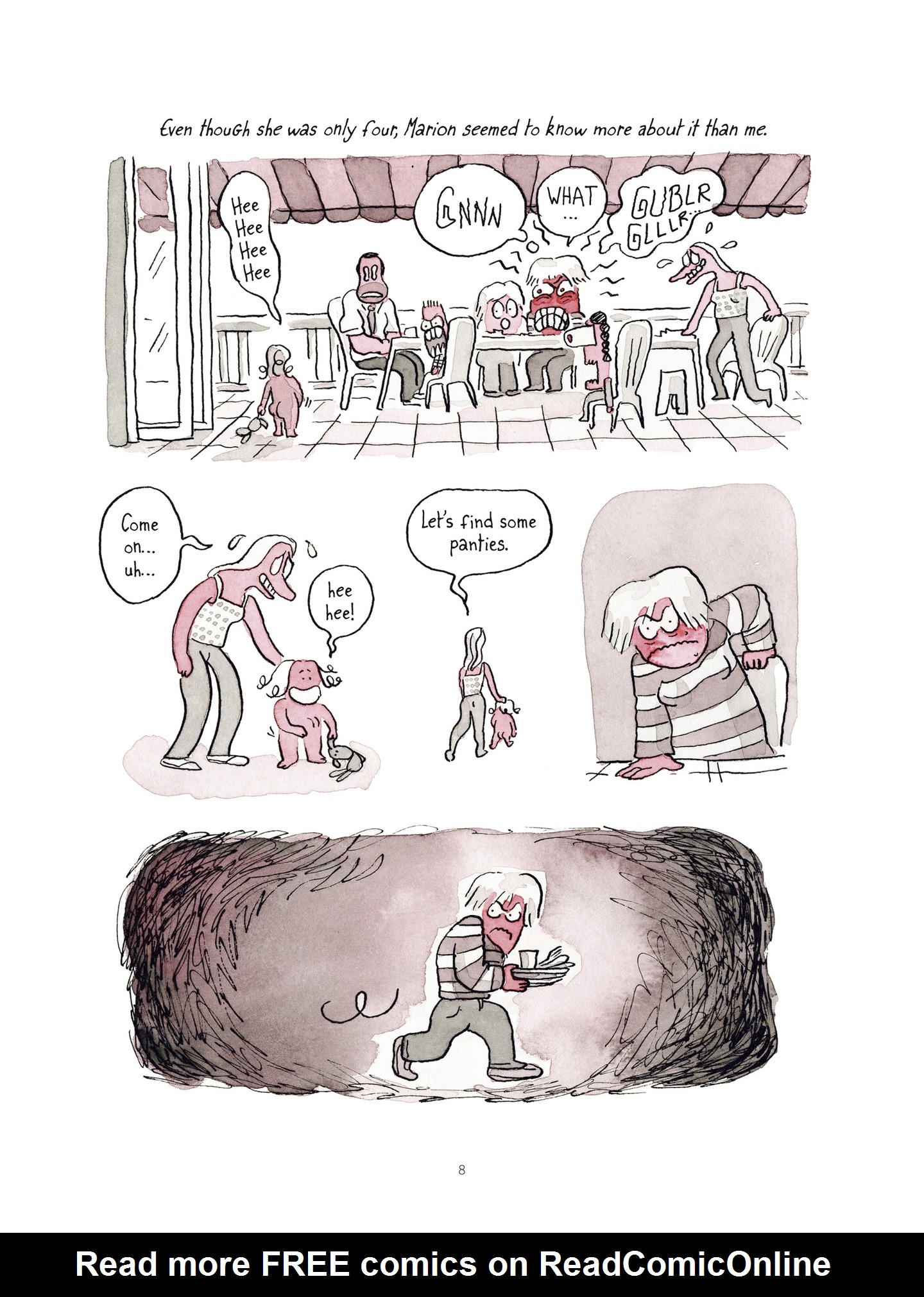 Read online Maiden (2020) comic -  Issue # TPB 1 (Part 1) - 11