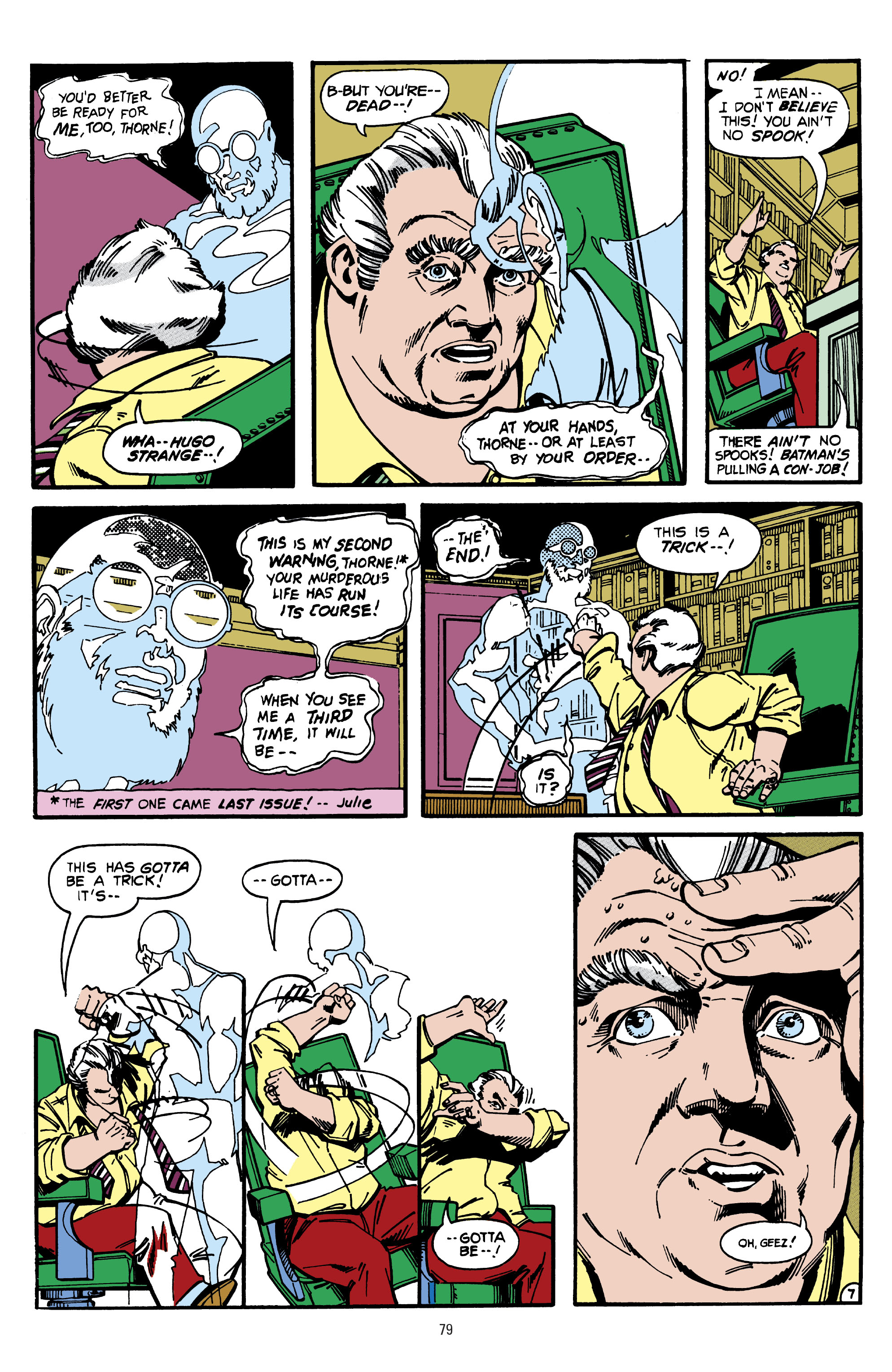 Read online Legends of the Dark Knight: Marshall Rogers comic -  Issue # TPB (Part 1) - 79