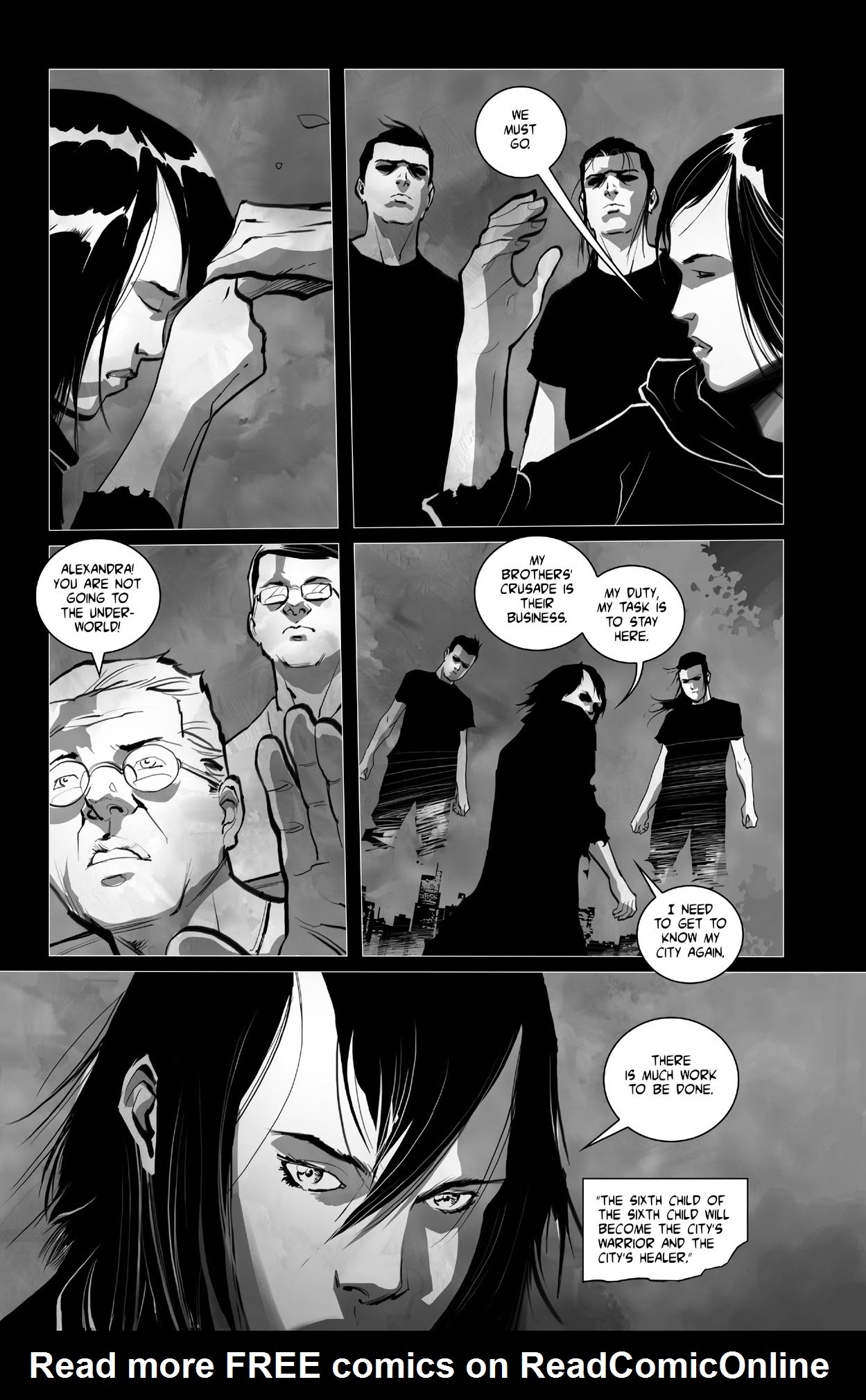 Read online Trese comic -  Issue # TPB 3 (Part 2) - 7