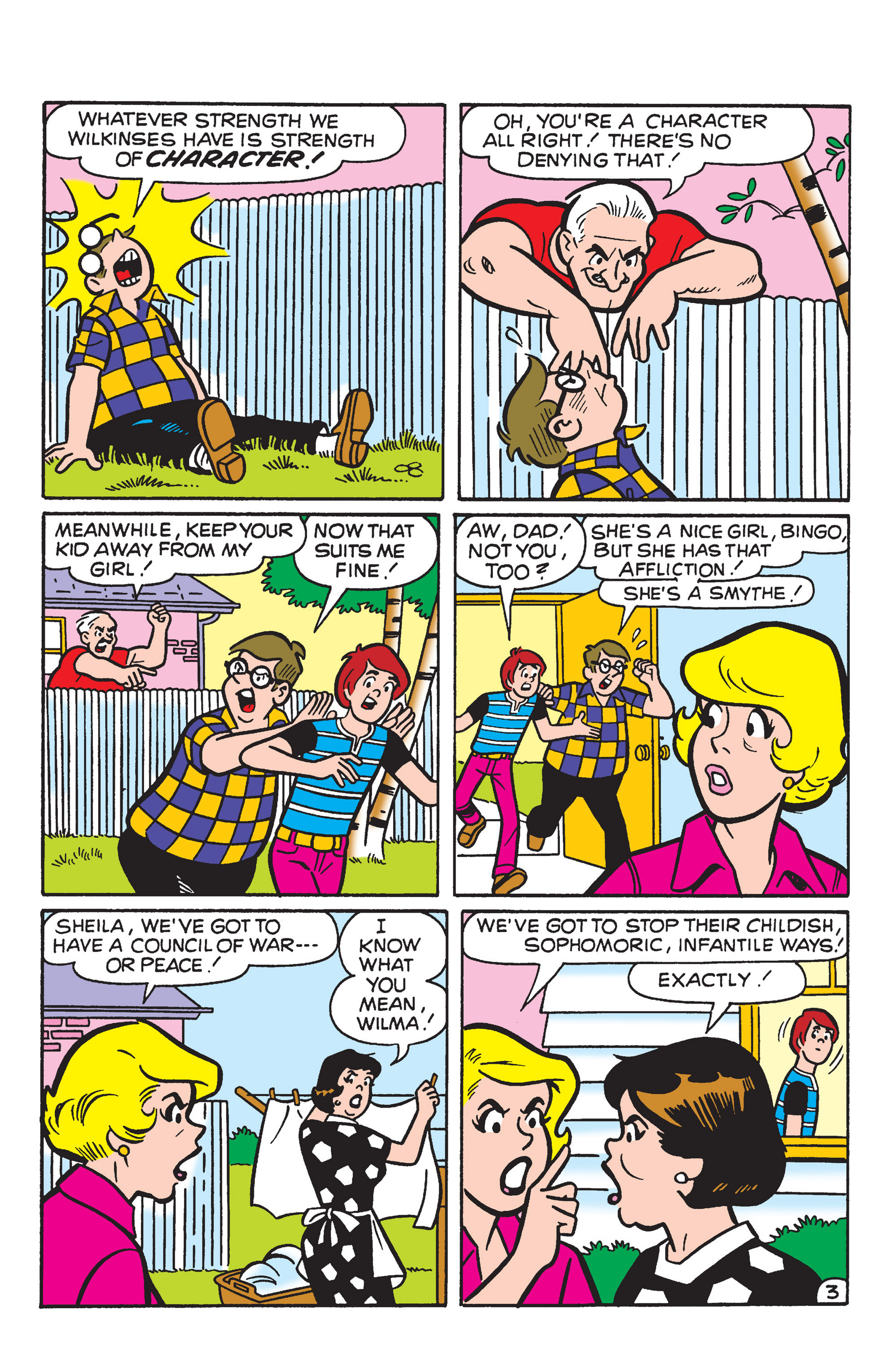 Read online Pep Digital comic -  Issue #61 - 50