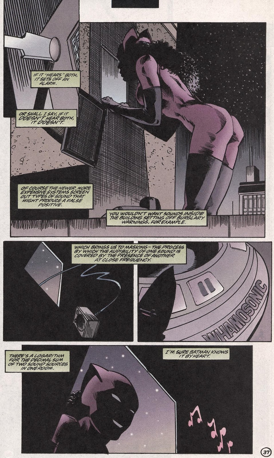 Catwoman (1993) Annual 4 #4 - English 39 Catwoman (1993) Annual 4 #4 - English 39