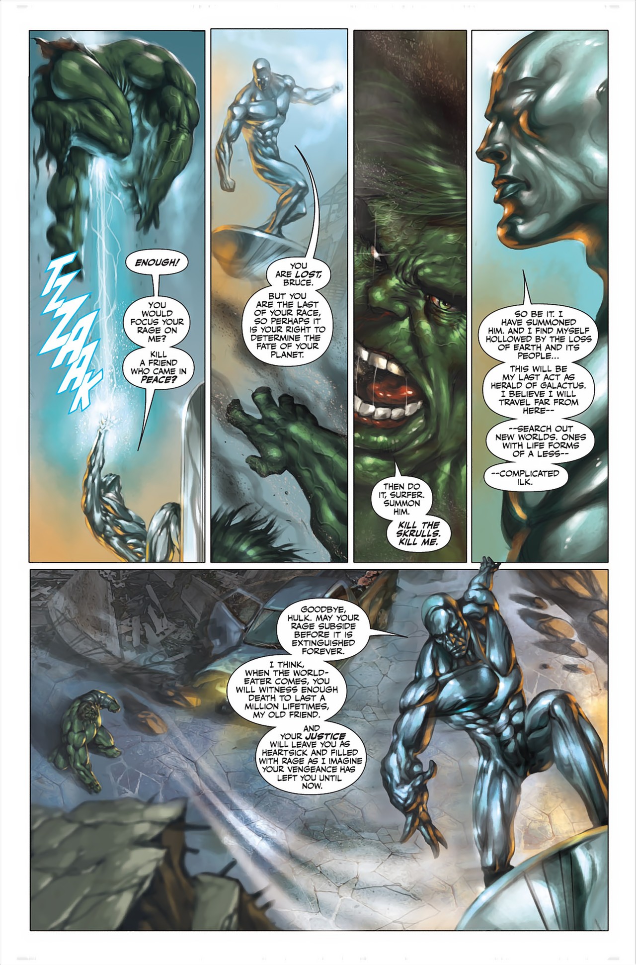 Read online What If? World War Hulk comic -  Issue # Full - 20