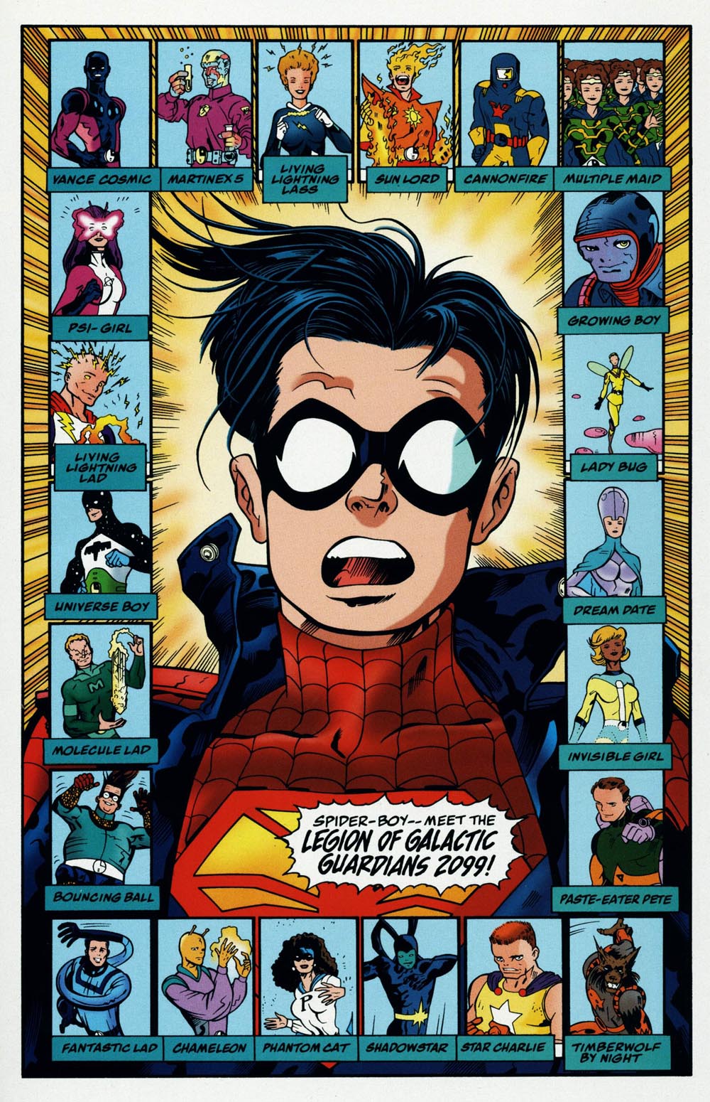 Read online Spider-Boy Team-Up comic -  Issue # Full - 7