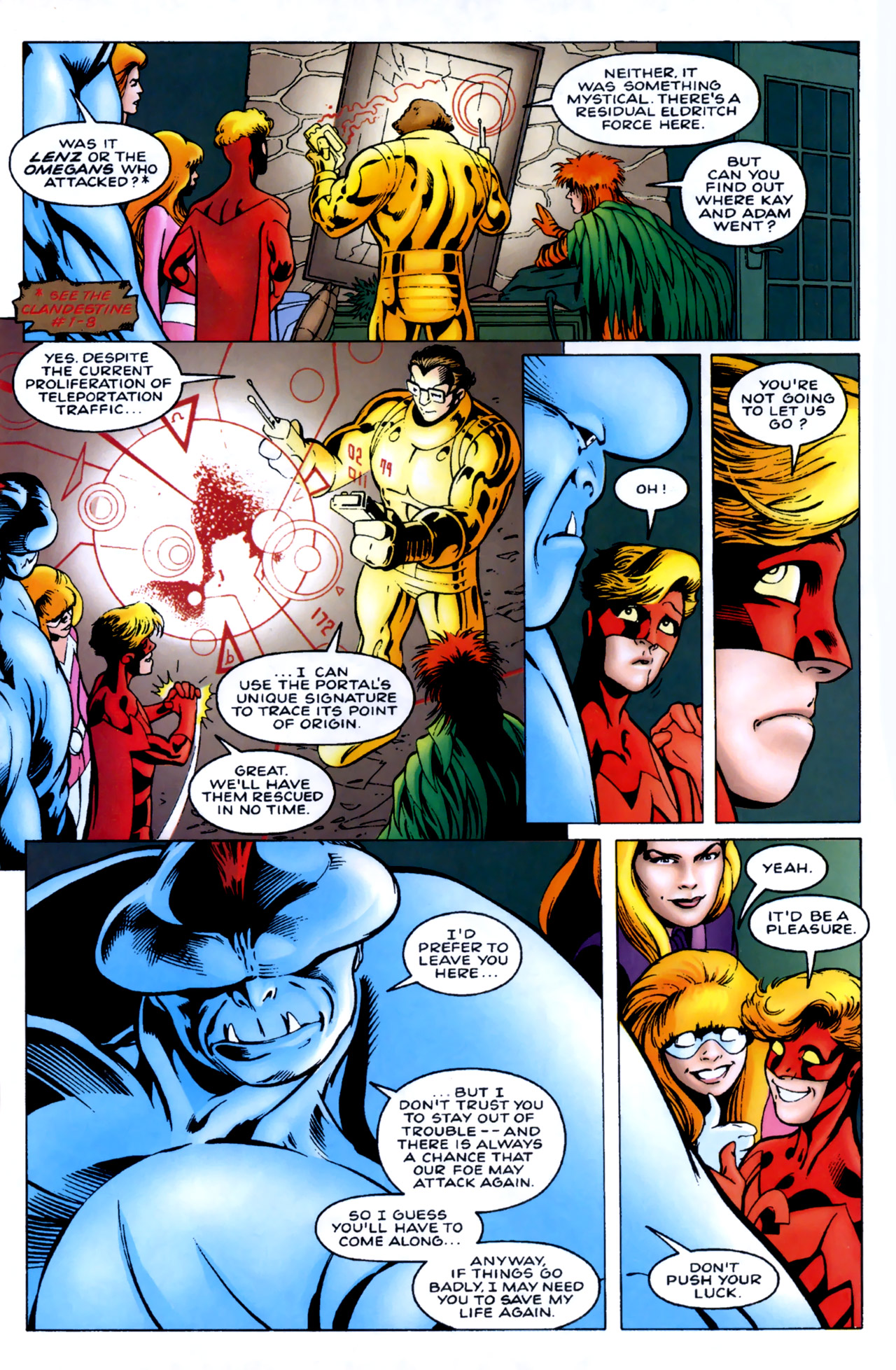 Read online X-Men: Clan Destine comic -  Issue #1 - 44