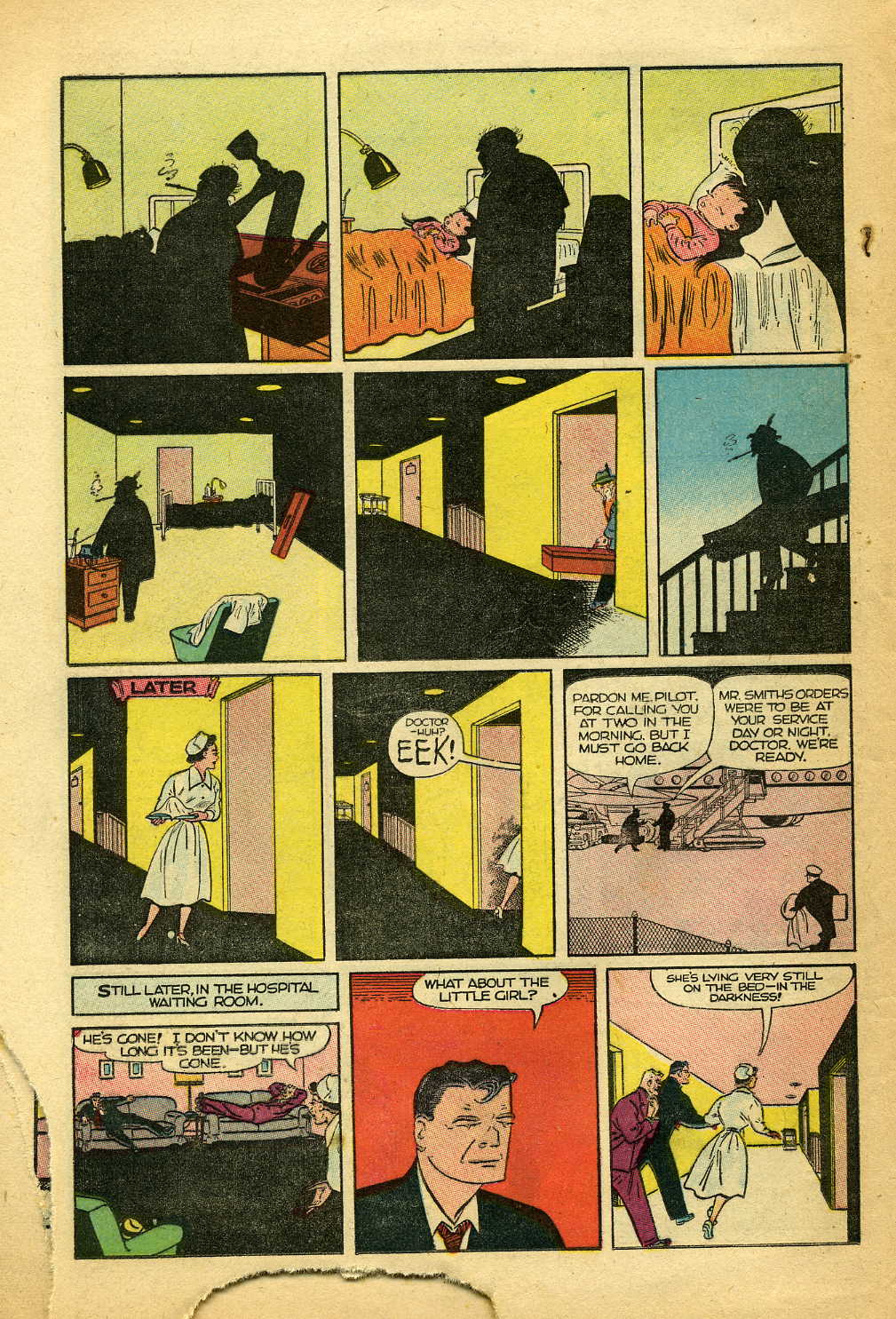 Read online Dick Tracy comic -  Issue #88 - 26