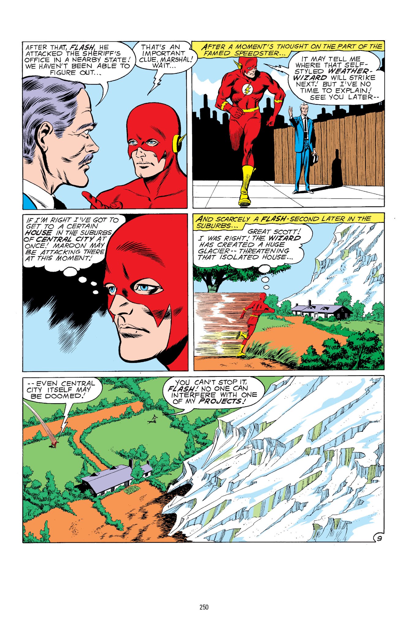 Read online The Flash: The Silver Age comic -  Issue # TPB 1 (Part 3) - 50