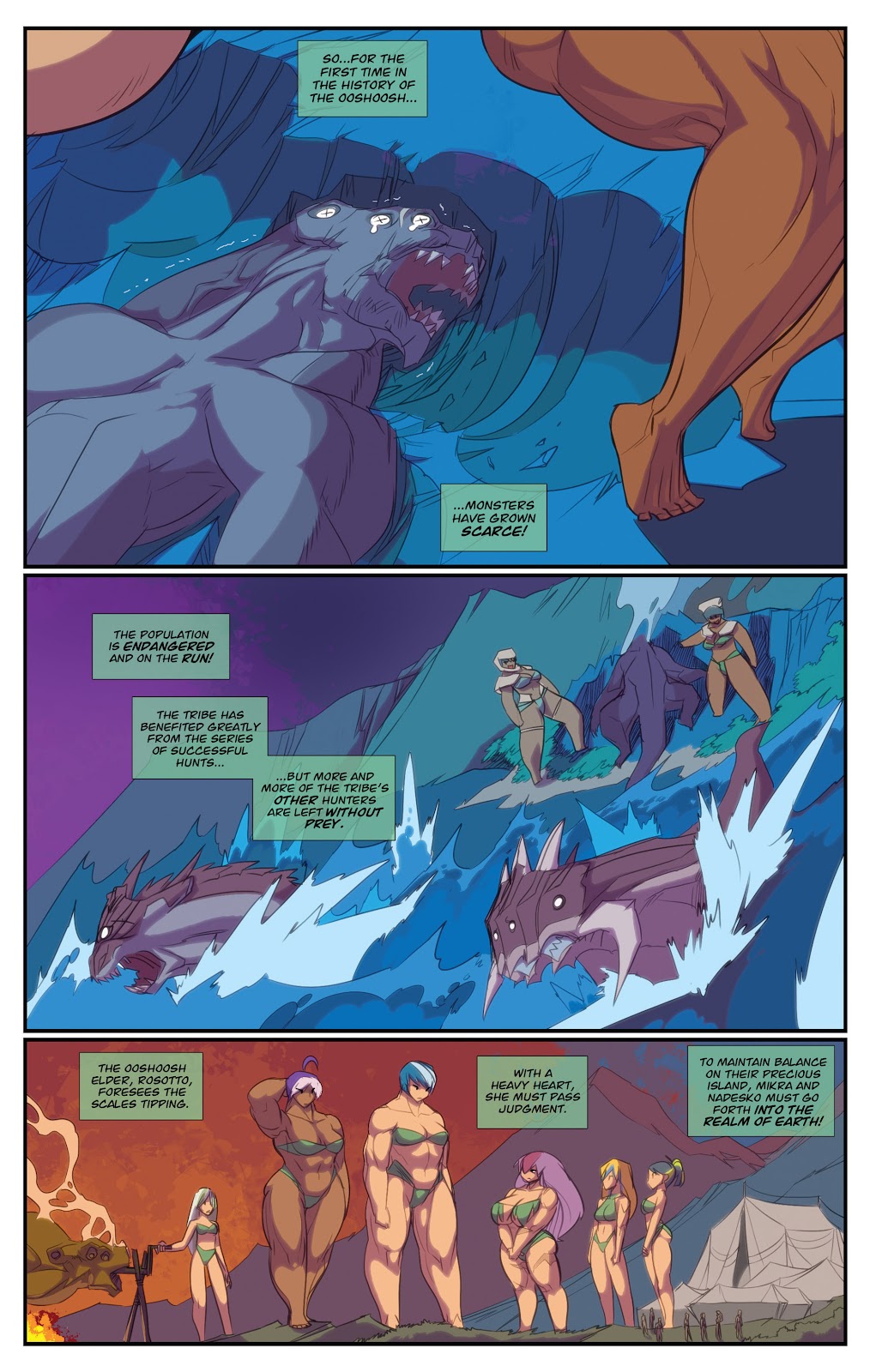 Gold Digger (1999) issue 231 - Page 6